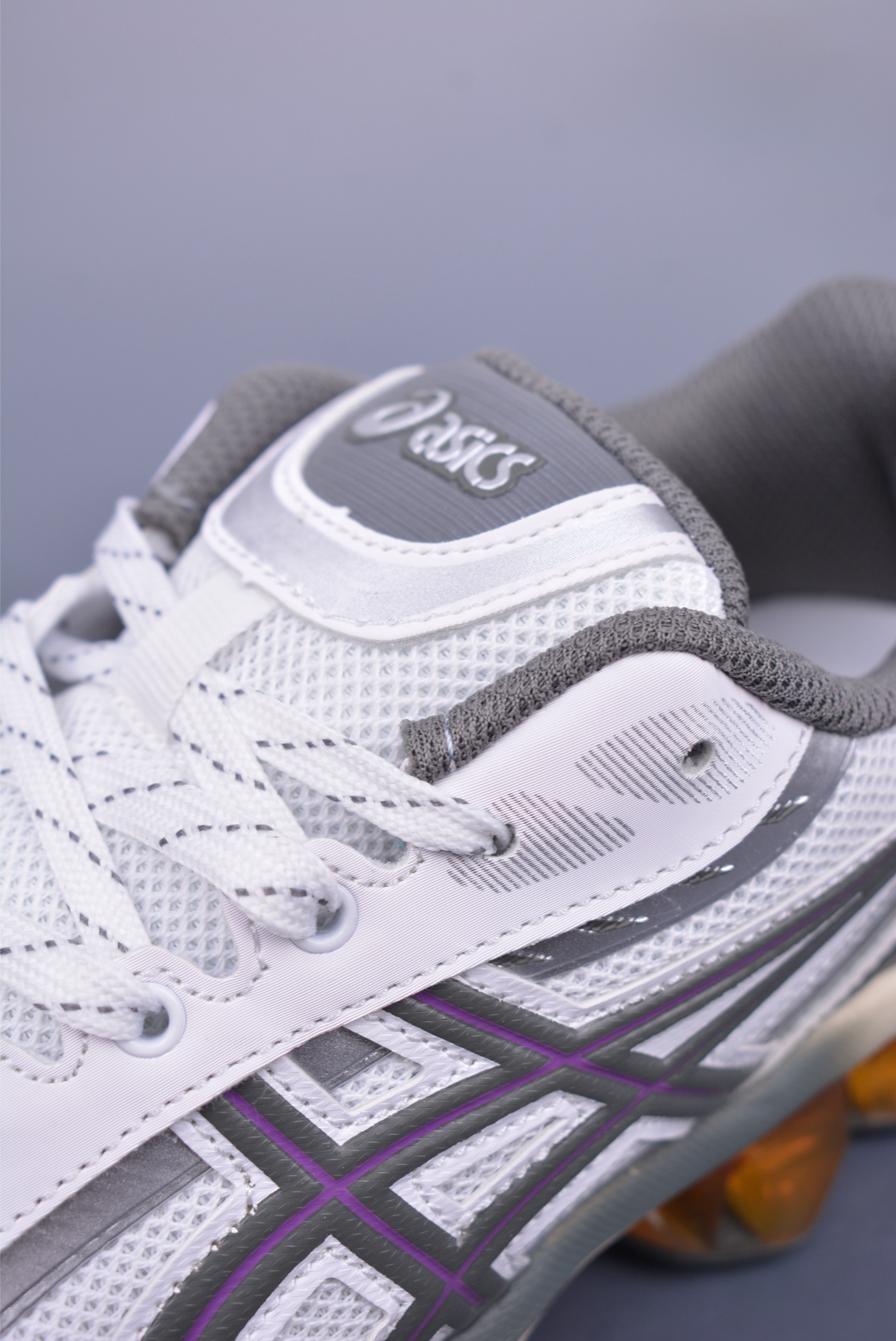 210 Asics Gel-Kinetic Fluent 版本 亚瑟士运动休闲透气专业跑鞋 1203A591-100