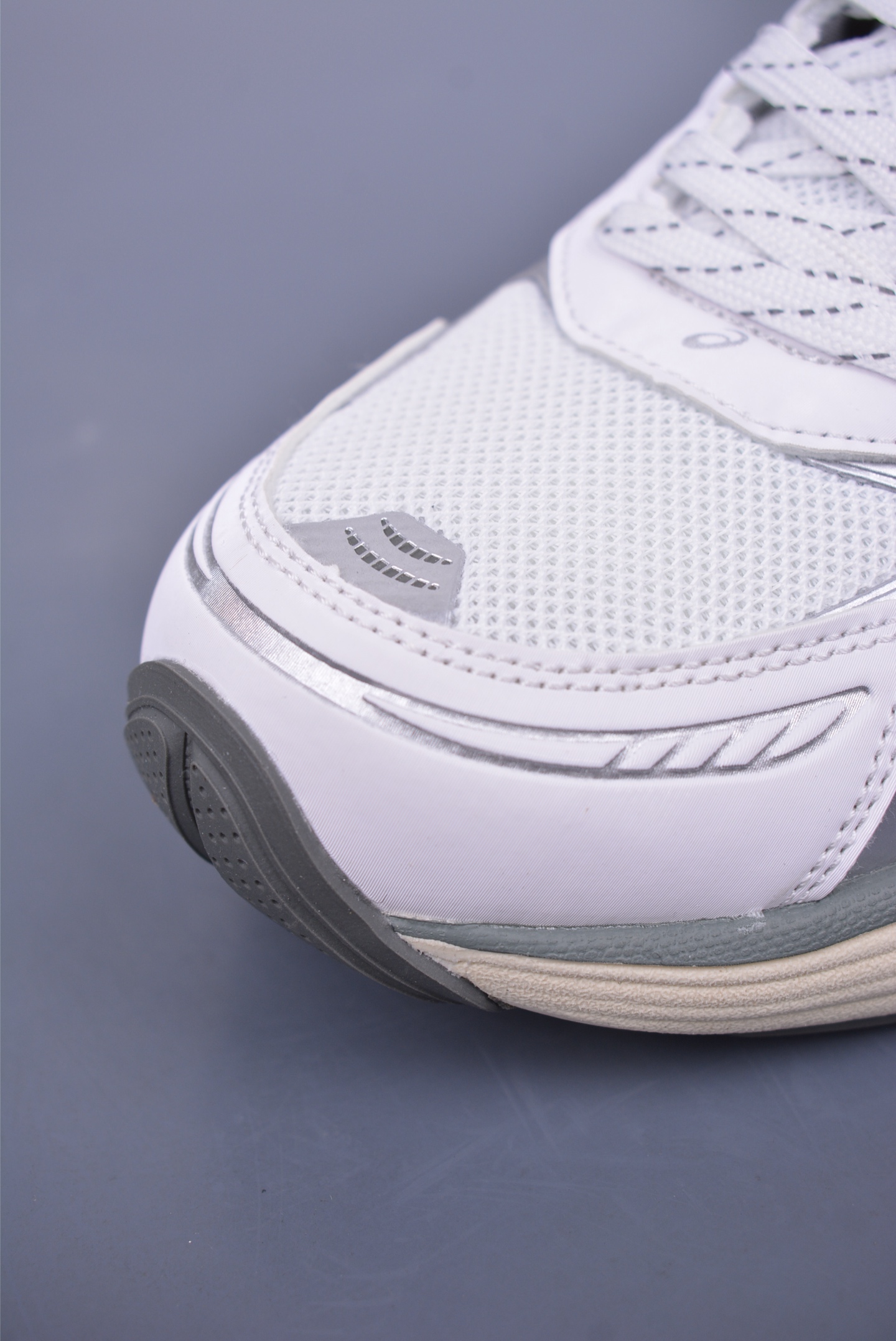 210 Asics Gel-Kinetic Fluent 版本 亚瑟士运动休闲透气专业跑鞋 1203A591-100
