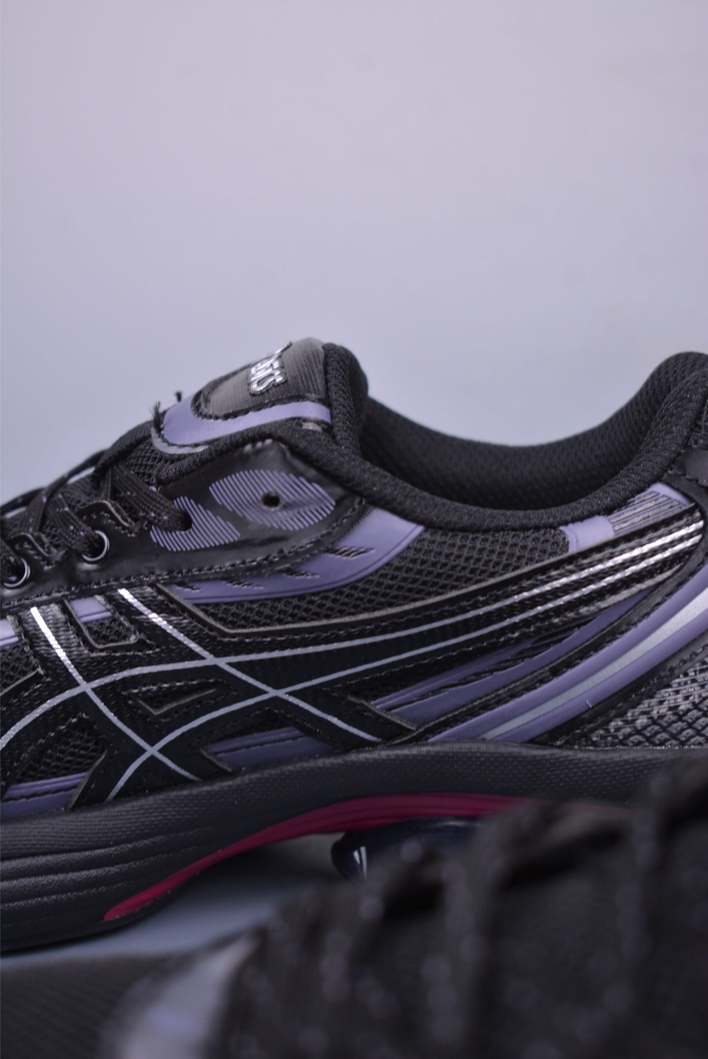 210 Asics Gel-Kinetic Fluent 版本 亚瑟士运动休闲透气专业跑鞋 1203A737-001
