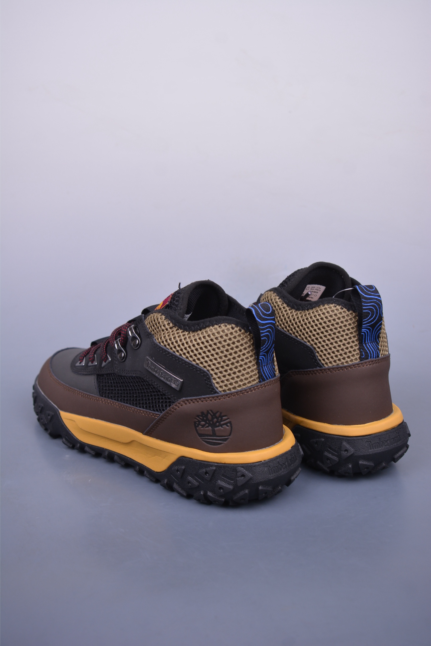 260 Timberland添柏岚/天伯伦 户外中帮休闲马丁靴系列 TB0A6CW1EJC