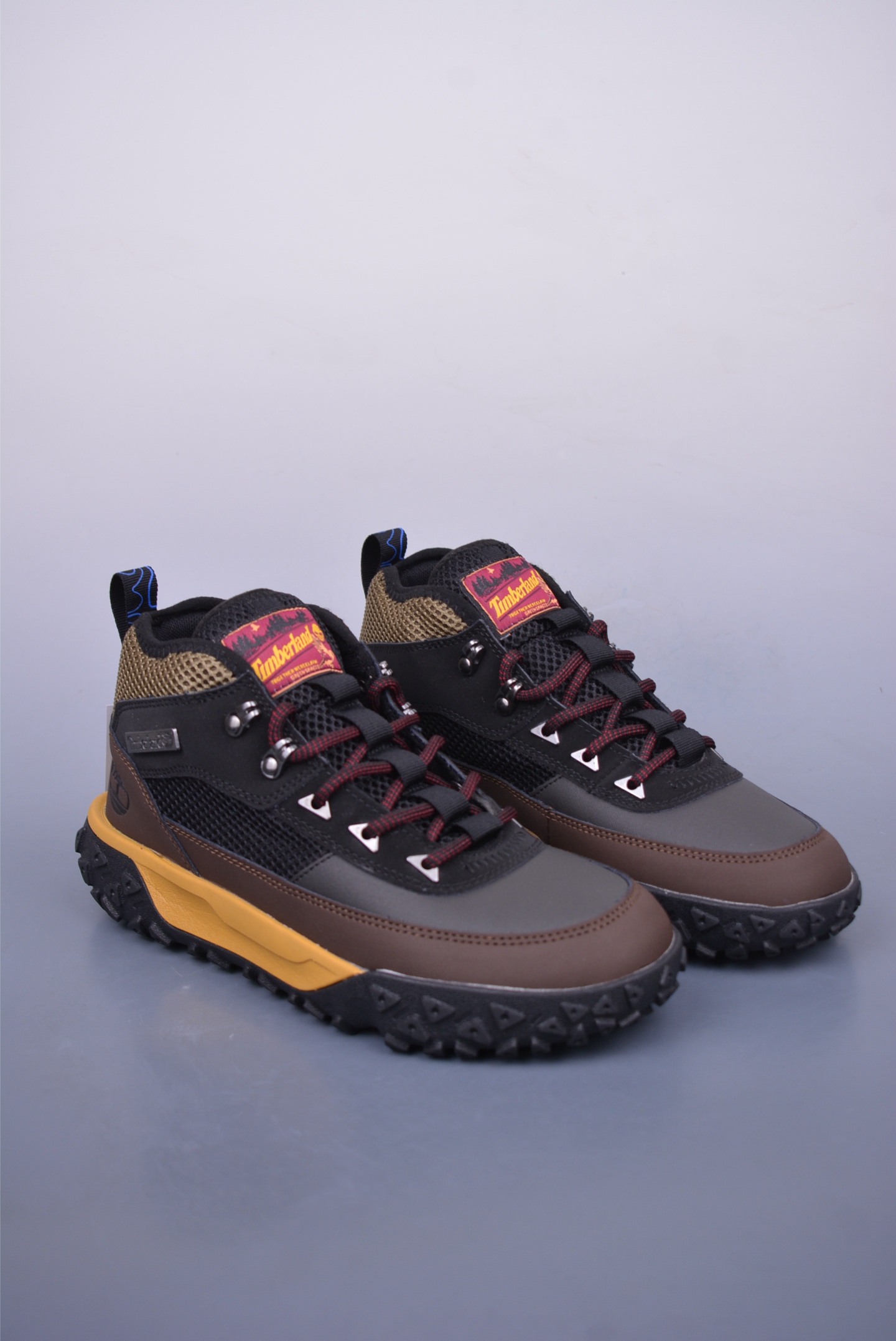 260 Timberland添柏岚/天伯伦 户外中帮休闲马丁靴系列 TB0A6CW1EJC