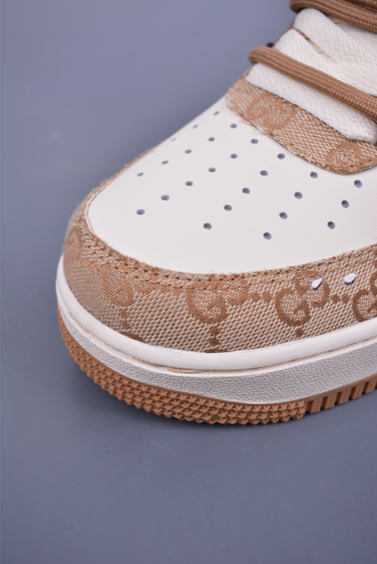 260 Nike Air Force 1 Low 解构鞋带 麦当劳联名 BD0077-111