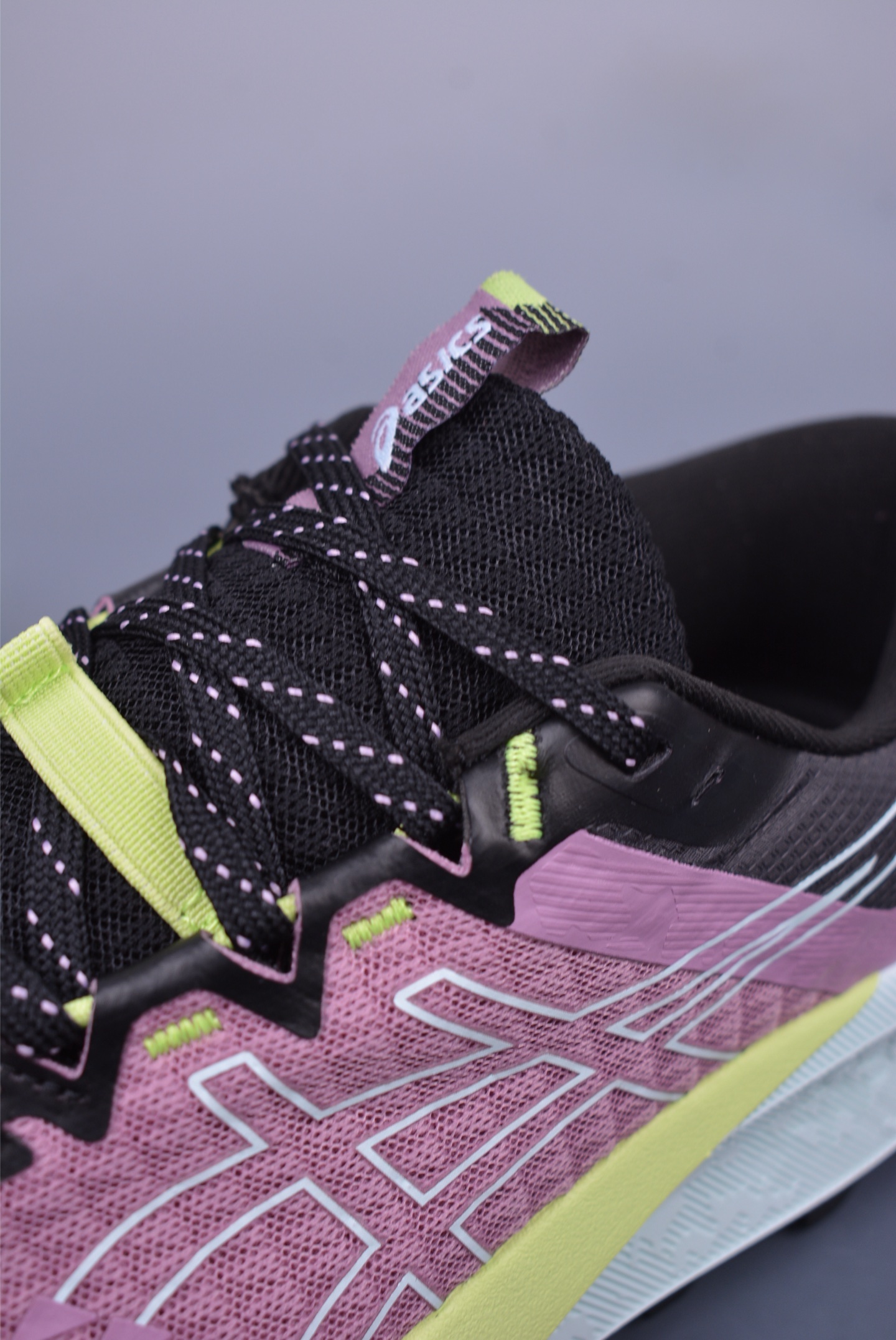 200 Asics Gel-Trabuco 13 复古亚瑟士 透气休闲鞋缓震男子耐磨跑步鞋 1012B768-500