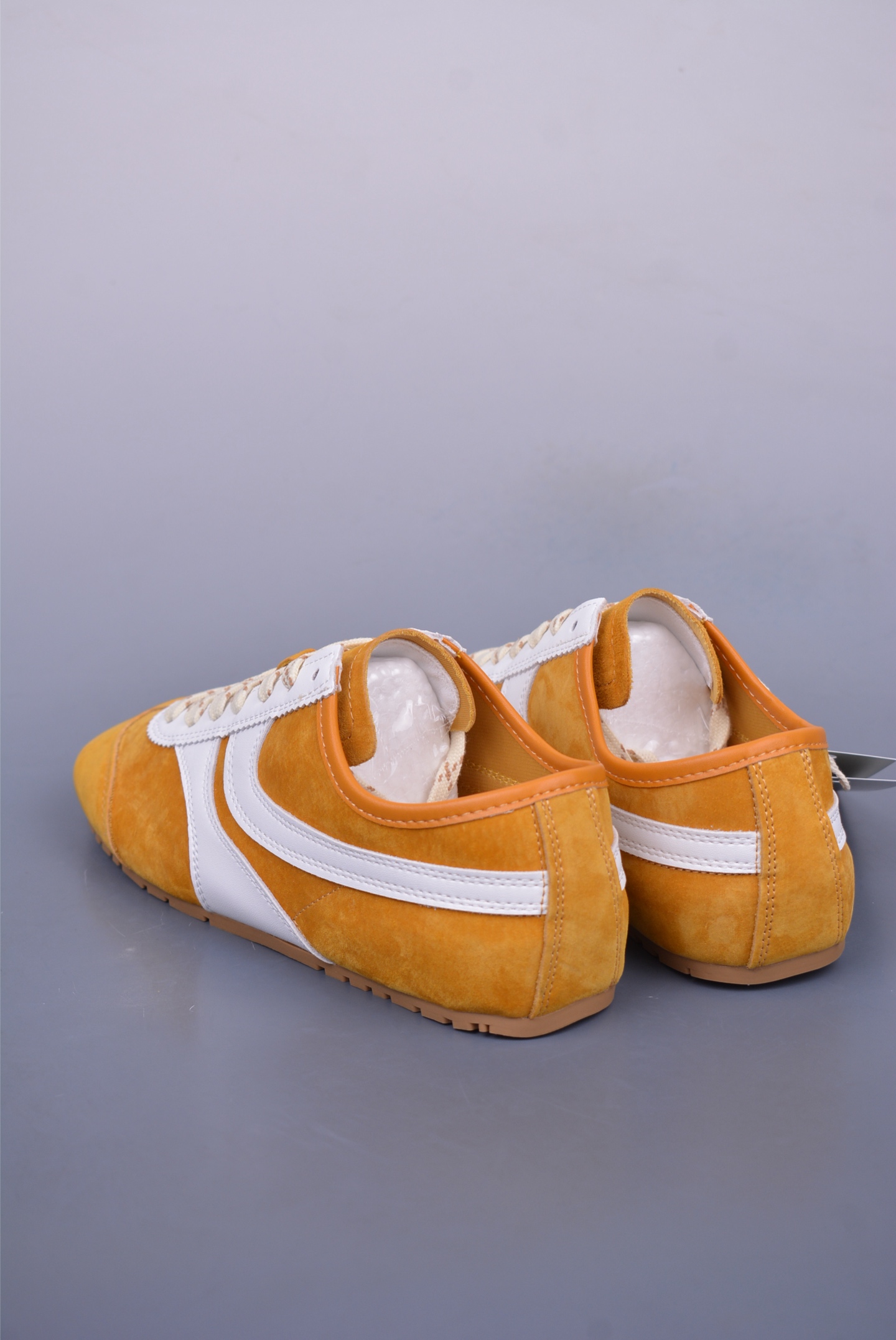 [GGCC Series]GG CC Chunky Low Thick sole height-increasing sports dad shoes