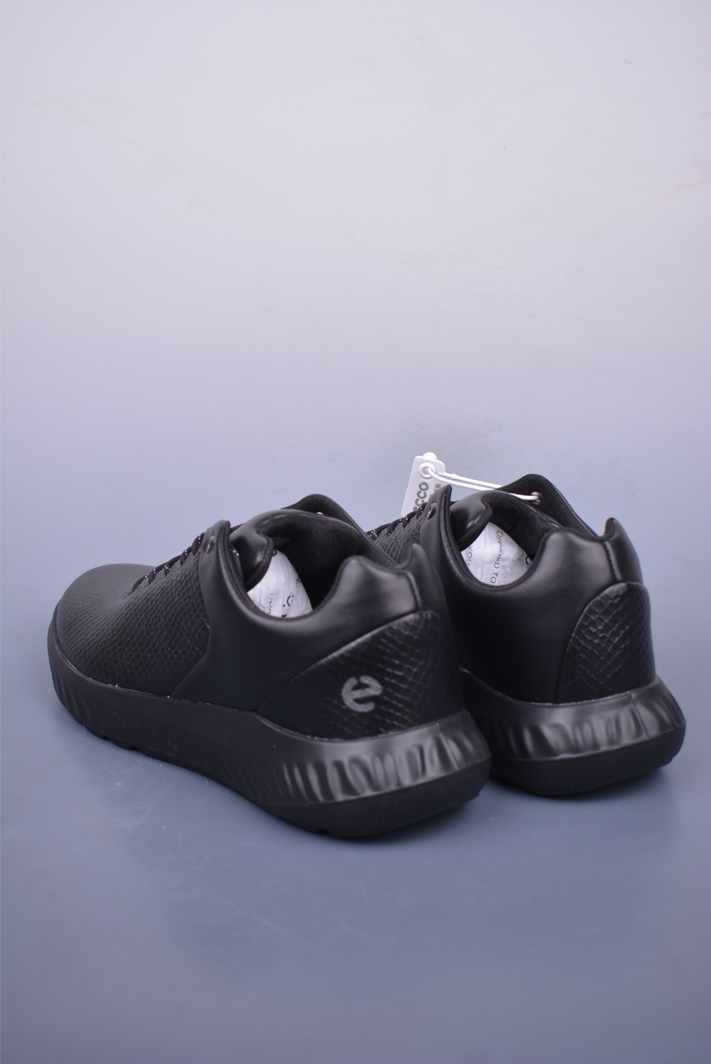 280 ECCO爱步新款户外鞋缓震耐磨越野跑鞋 875825