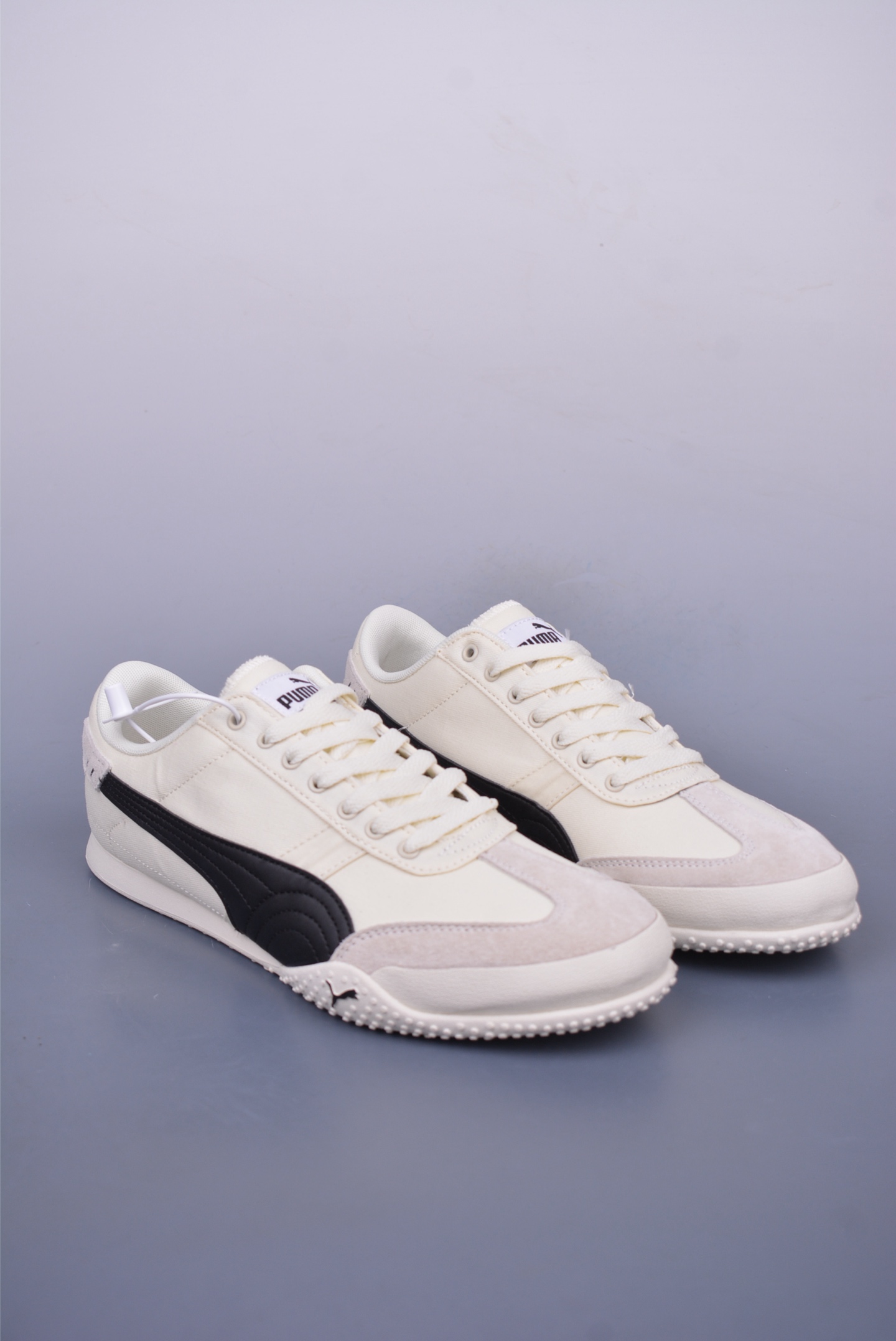 160 Puma Bellta UT Leather 透气布面 彪马薄底系列 复古运动休闲跑鞋 402186