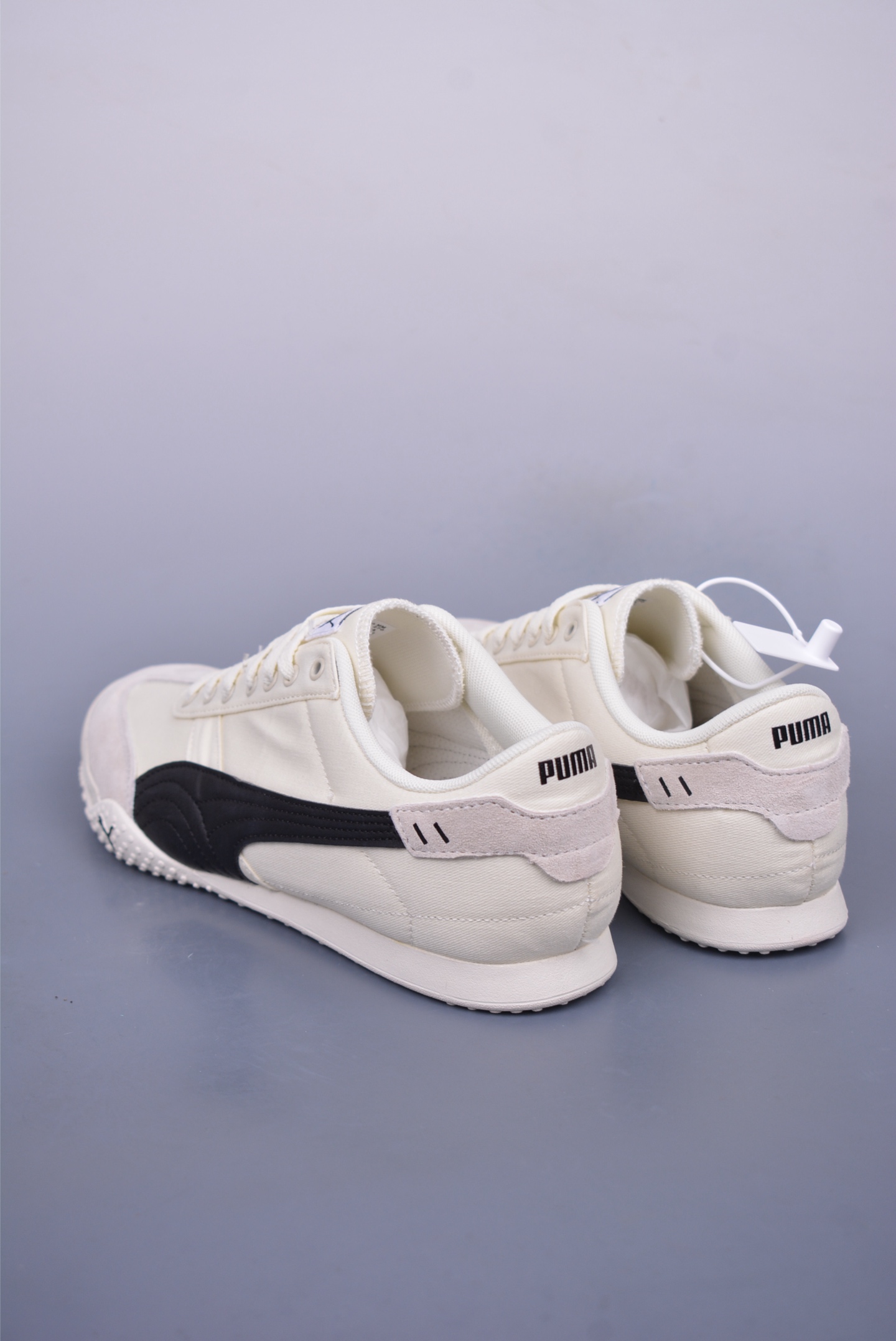 160 Puma Bellta UT Leather 透气布面 彪马薄底系列 复古运动休闲跑鞋 402186