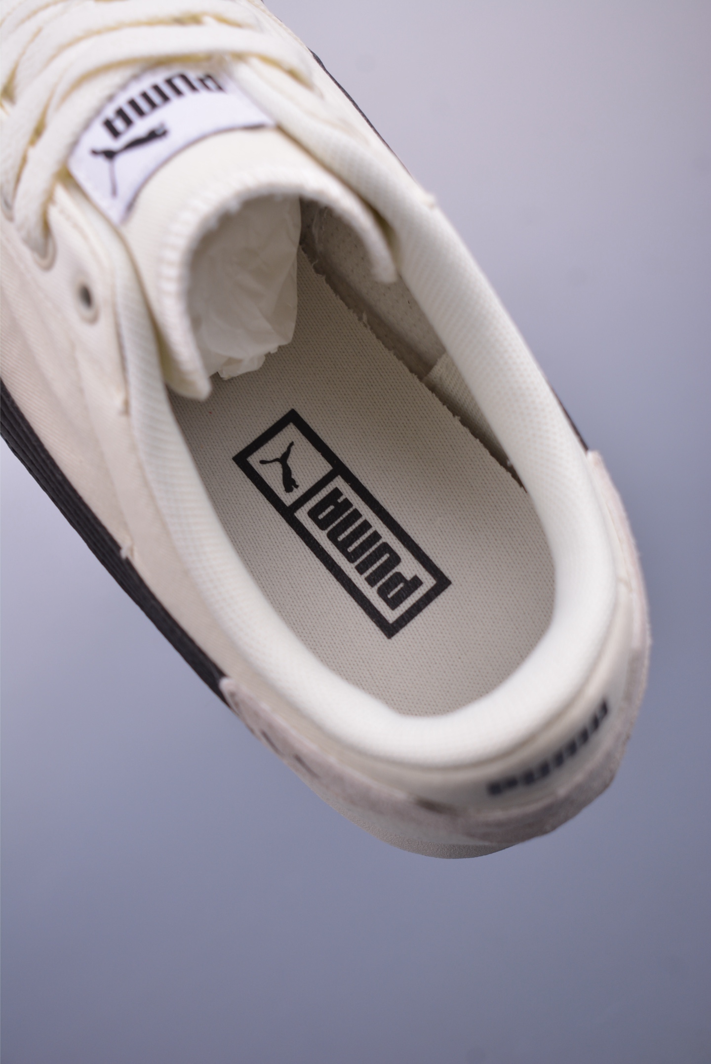160 Puma Bellta UT Leather 透气布面 彪马薄底系列 复古运动休闲跑鞋 402186