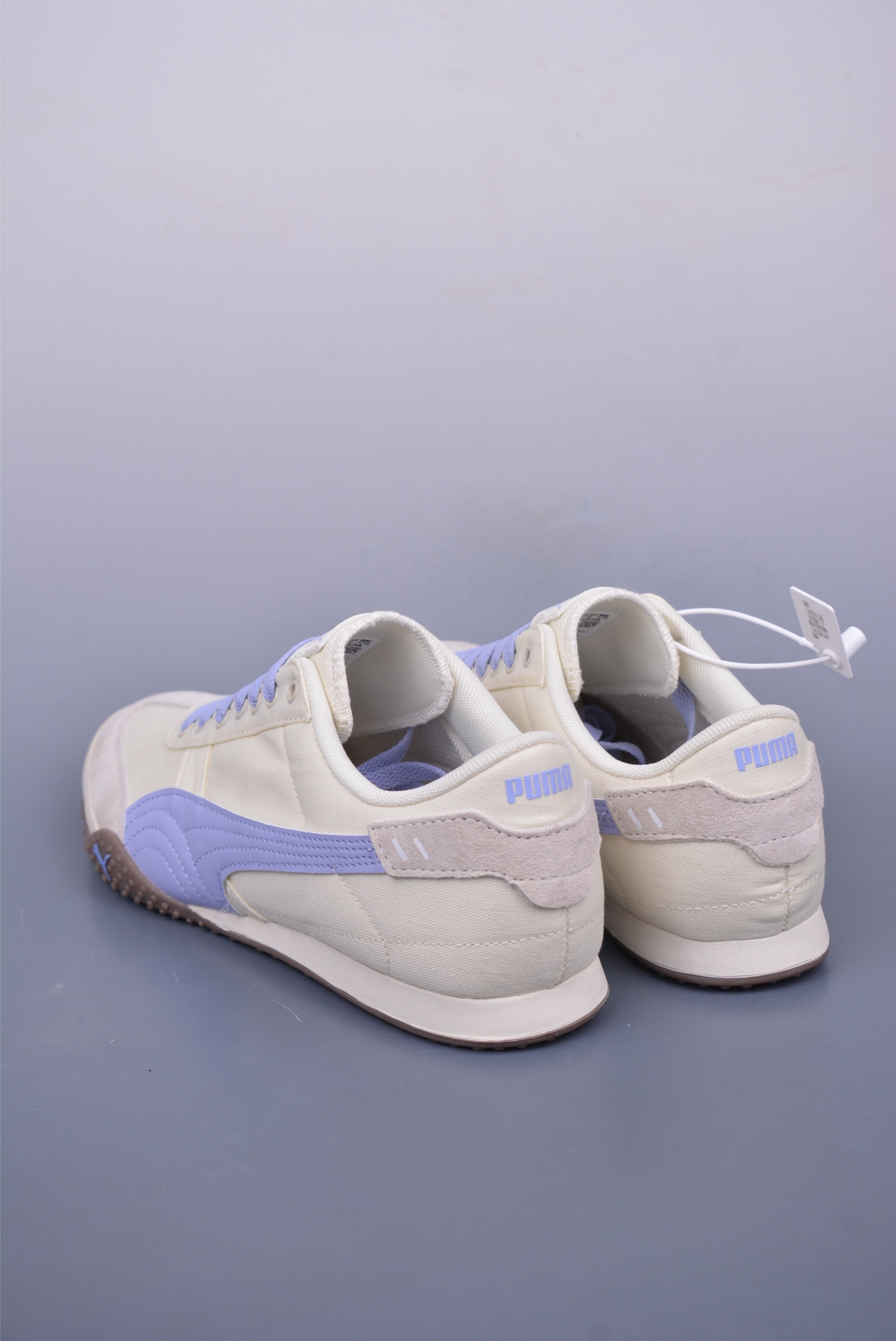 160 Puma Bellta UT Leather 透气布面 彪马薄底系列 复古运动休闲跑鞋 403492