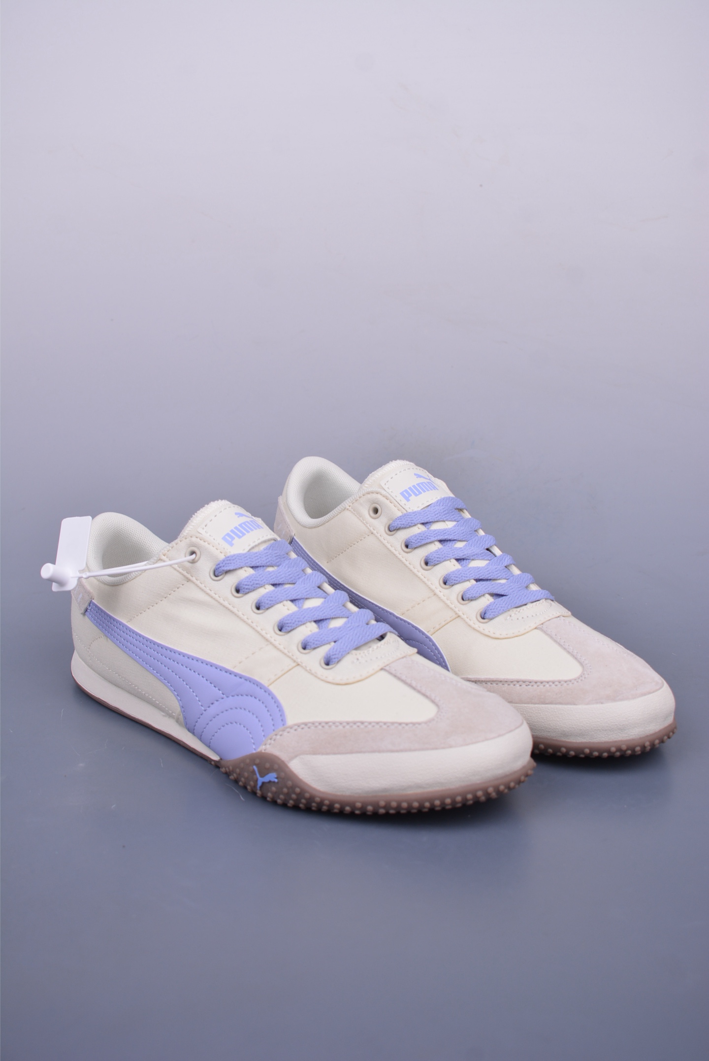 160 Puma Bellta UT Leather 透气布面 彪马薄底系列 复古运动休闲跑鞋 403492