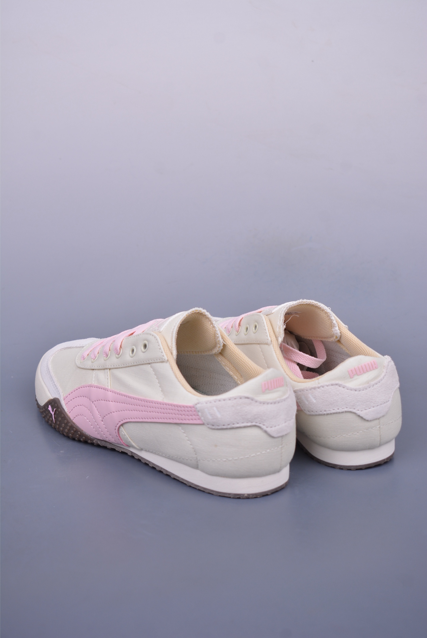 [Puma Series]PumaBelltaUTLeather breathable cloth coverPuma thin sole serie
