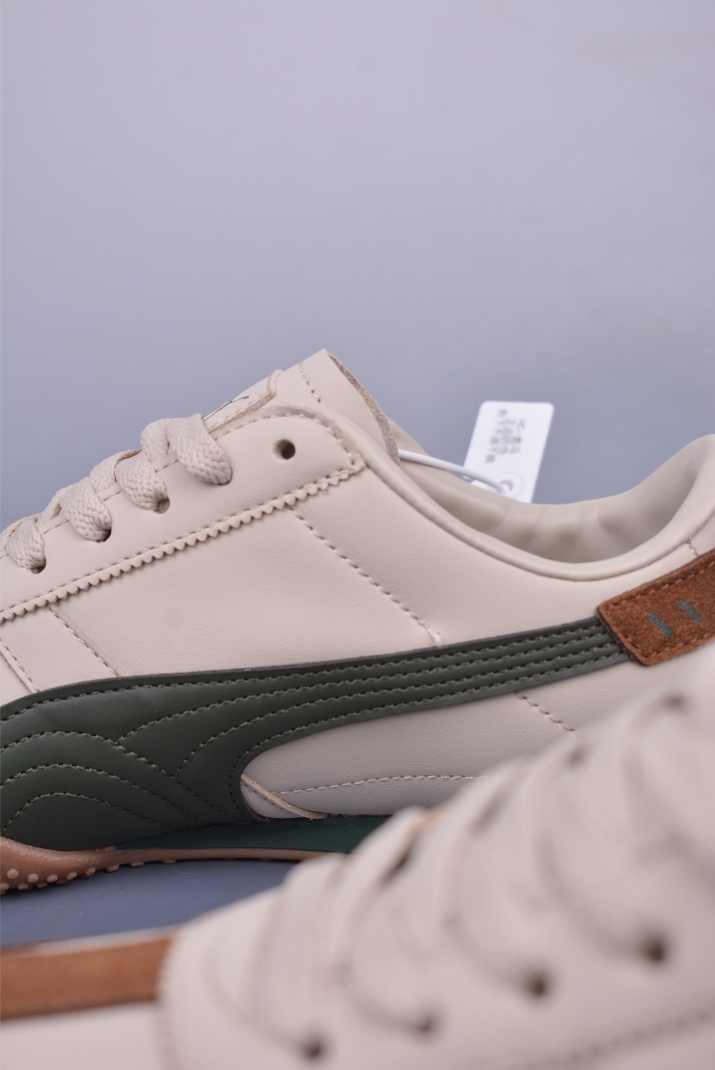 160 Puma Bellta UT Leather 头层纯原版本 彪马薄底系列 复古运动休闲跑鞋 402186