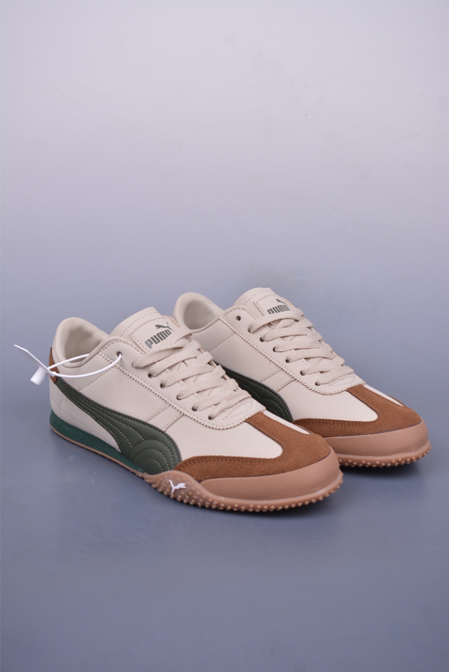160 Puma Bellta UT Leather 头层纯原版本 彪马薄底系列 复古运动休闲跑鞋 402186
