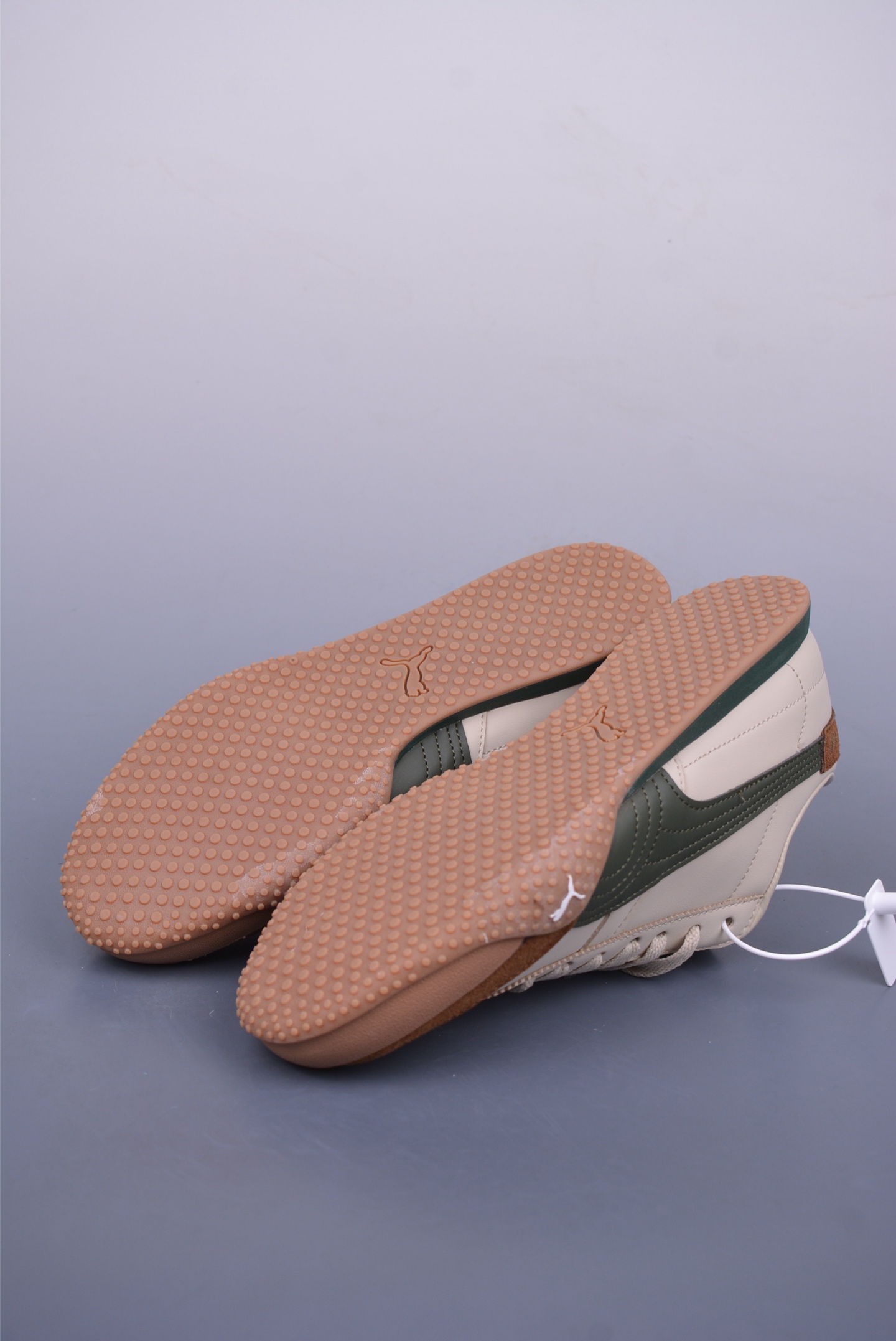 160 Puma Bellta UT Leather 头层纯原版本 彪马薄底系列 复古运动休闲跑鞋 402186