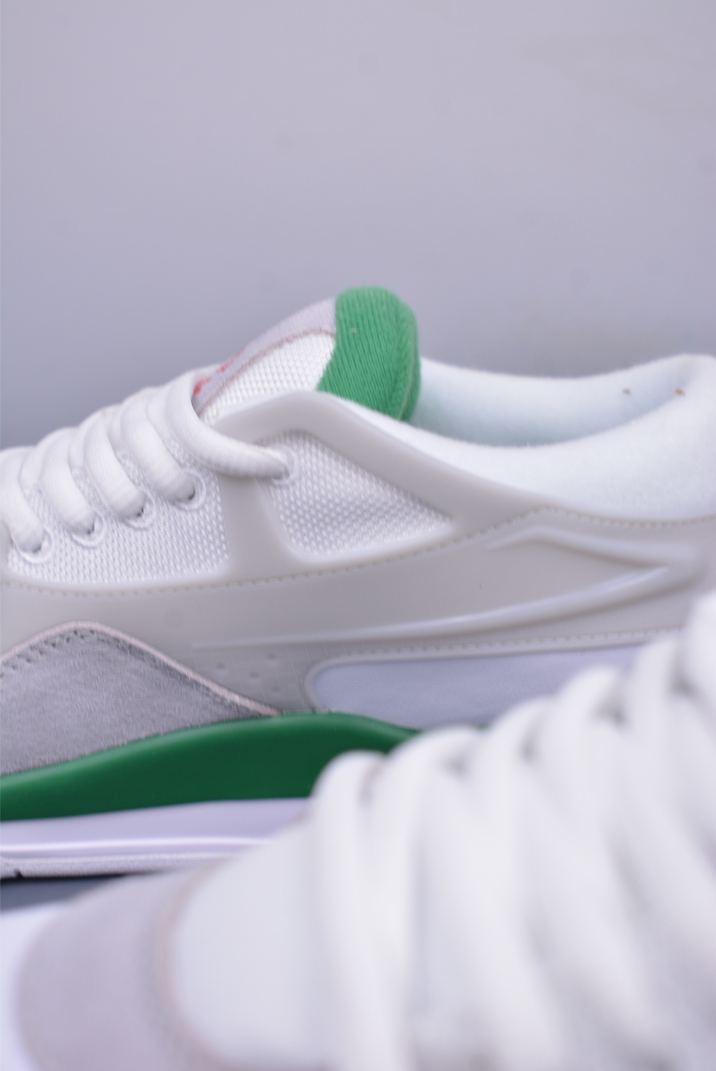 260 Nigel Sylvester x Jordan Air Jordan 4 RM 复刻灰绿 FQ7939-103