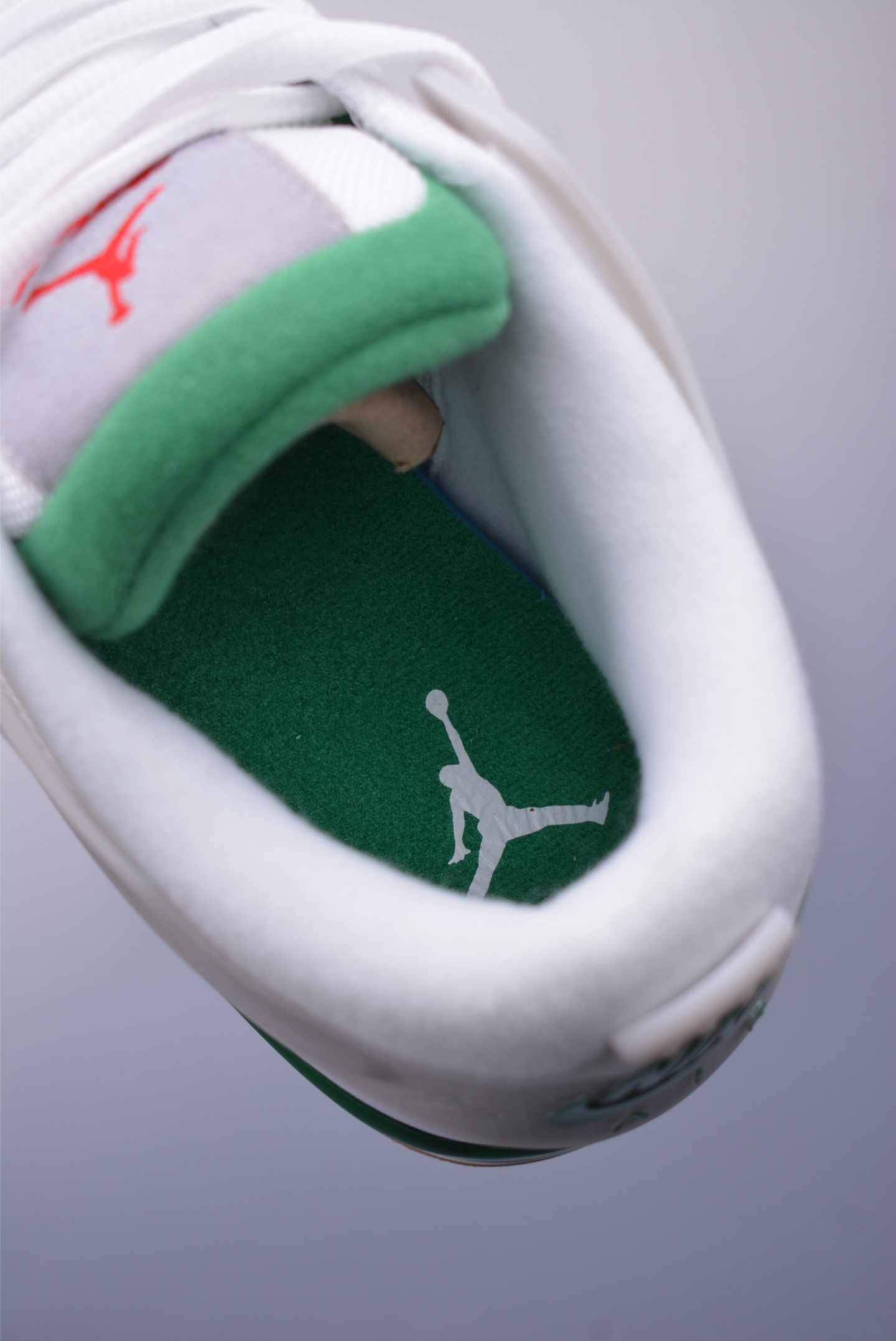 260 Nigel Sylvester x Jordan Air Jordan 4 RM 复刻灰绿 FQ7939-103