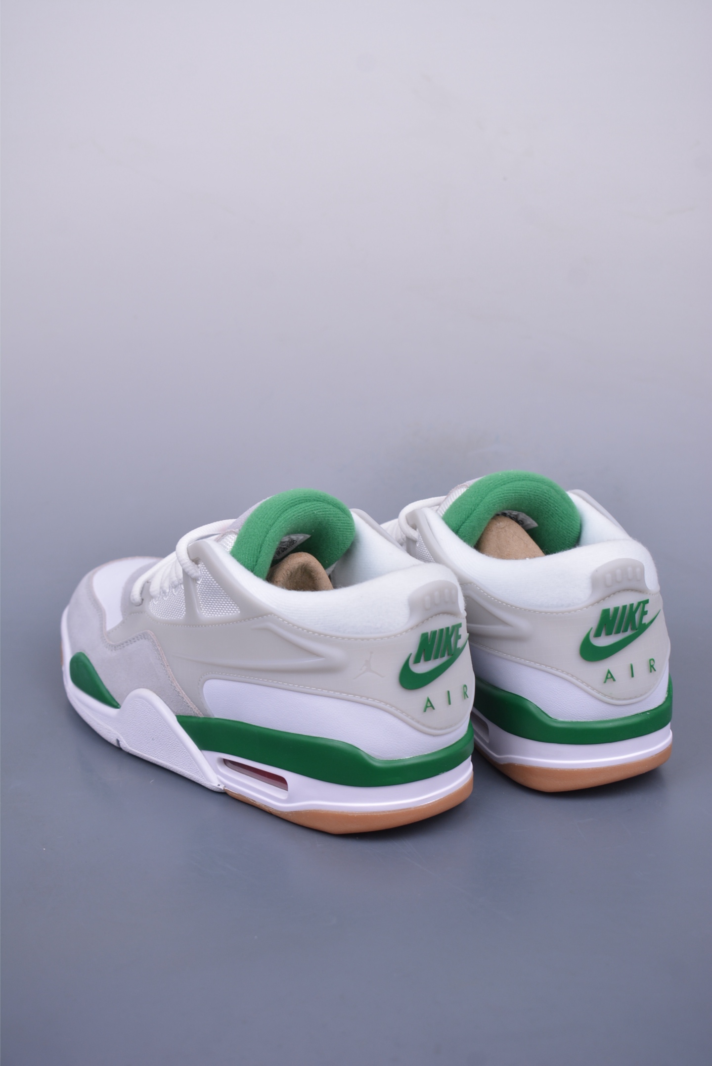 260 Nigel Sylvester x Jordan Air Jordan 4 RM 复刻灰绿 FQ7939-103