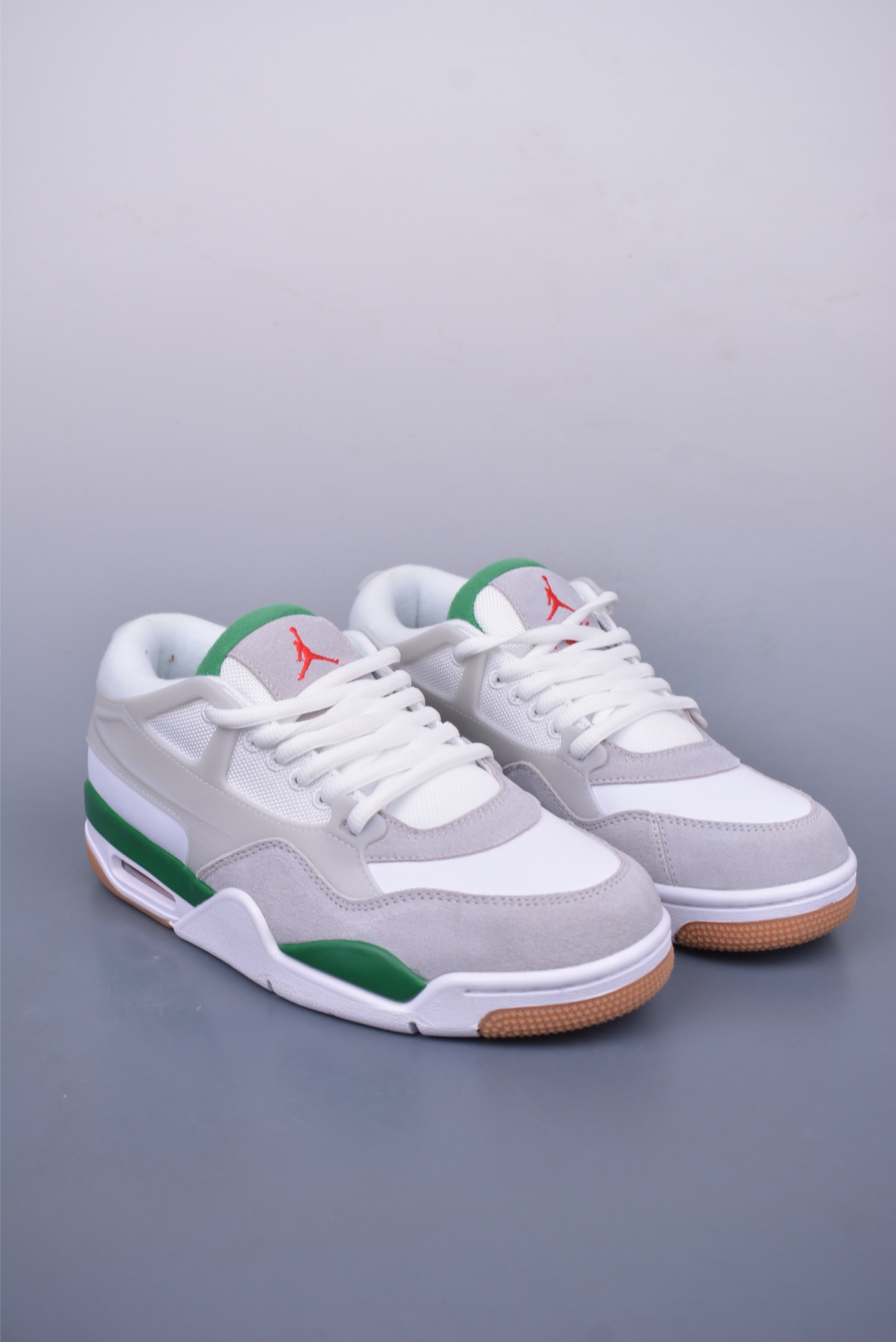 260 Nigel Sylvester x Jordan Air Jordan 4 RM 复刻灰绿 FQ7939-103