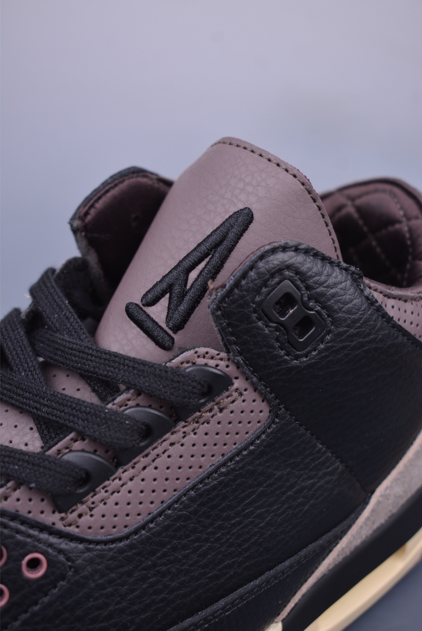 240 A Ma Maniere x Jordan Air Jordan 3“Black” 地表最强性价比版本 FZ4811-001