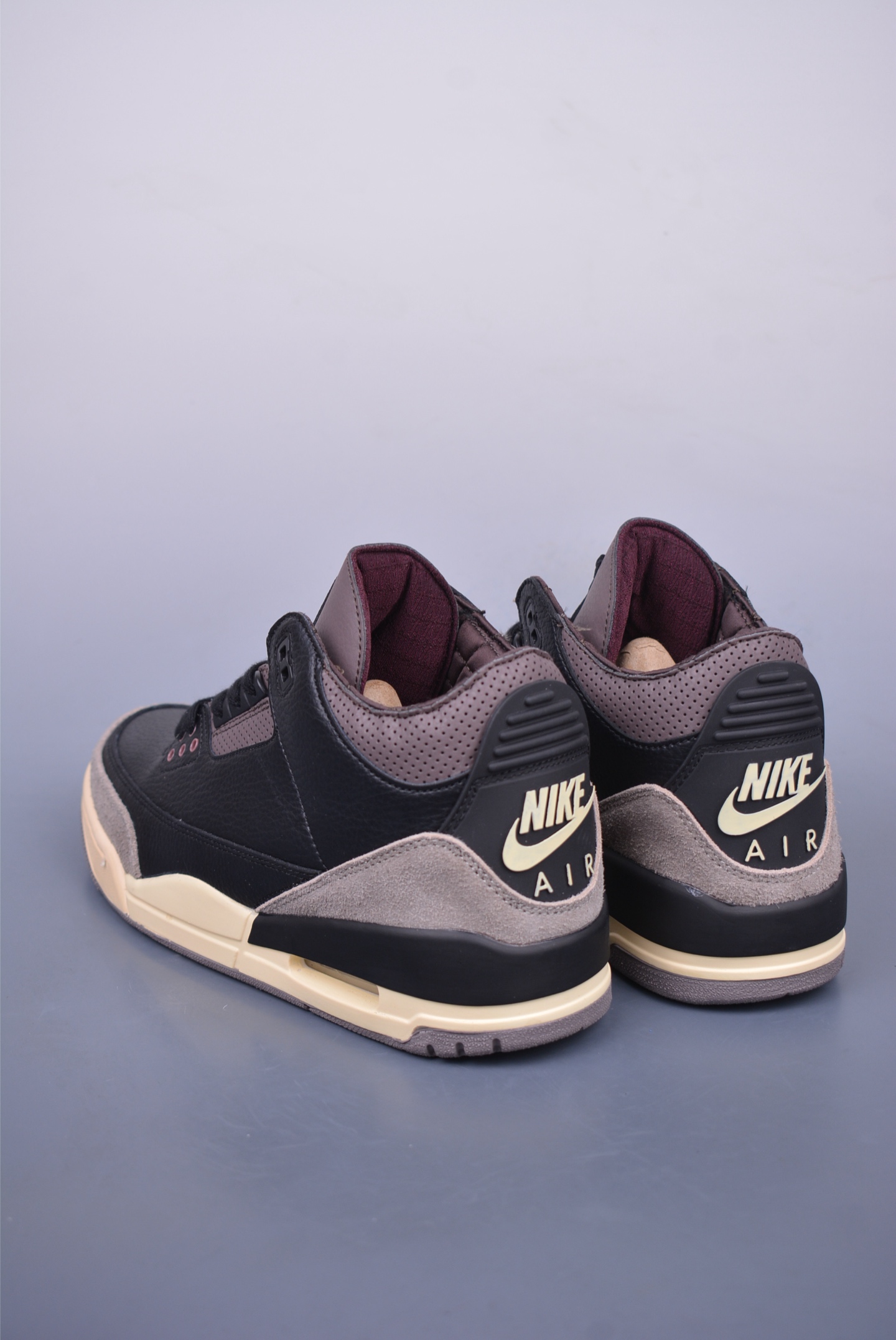 240 A Ma Maniere x Jordan Air Jordan 3“Black” 地表最强性价比版本 FZ4811-001