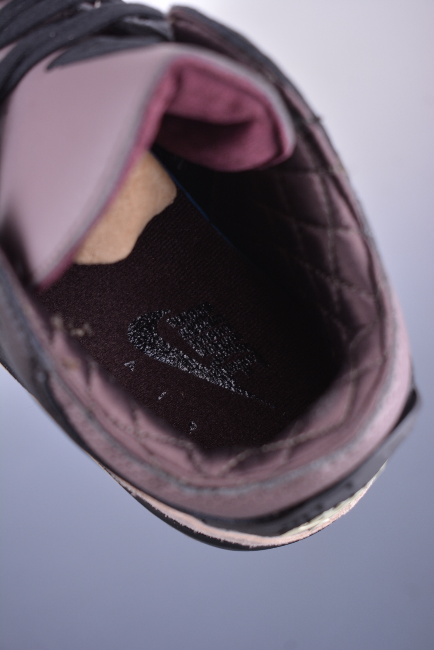 240 A Ma Maniere x Jordan Air Jordan 3“Black” 地表最强性价比版本 FZ4811-001