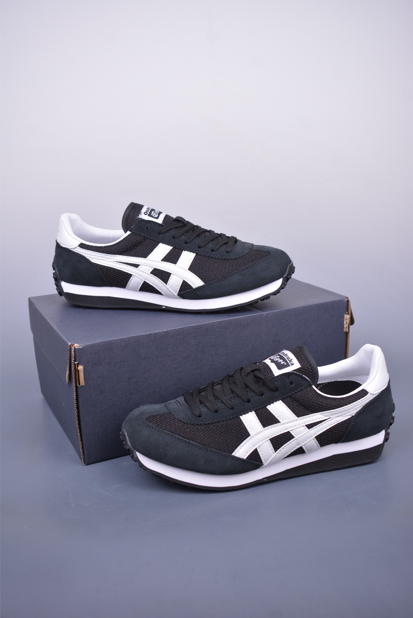 160 鬼冢虎Onitsuka Tiger California 78系列 FS11超舒适缓震复合底 1183B395-001