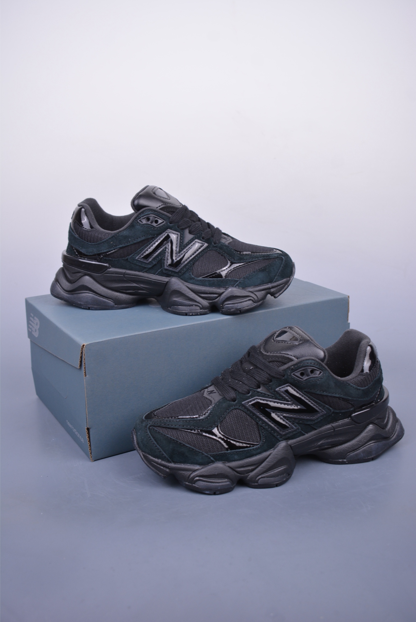 220 Joe Freshgoods x New Balance 渠道纯原 NB9060 联名款 复古休闲运动慢跑鞋 U9060ZBO