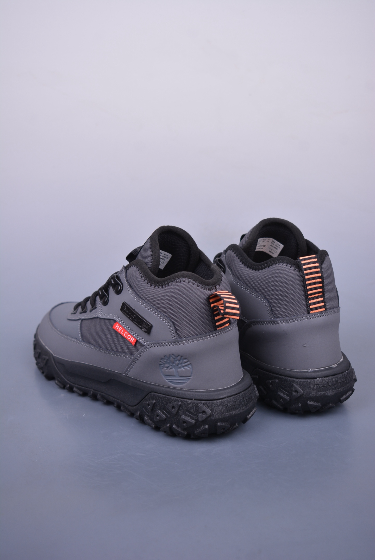 260 Timberland添柏岚/天伯伦 户外中帮休闲马丁靴系列 TB0A67BG