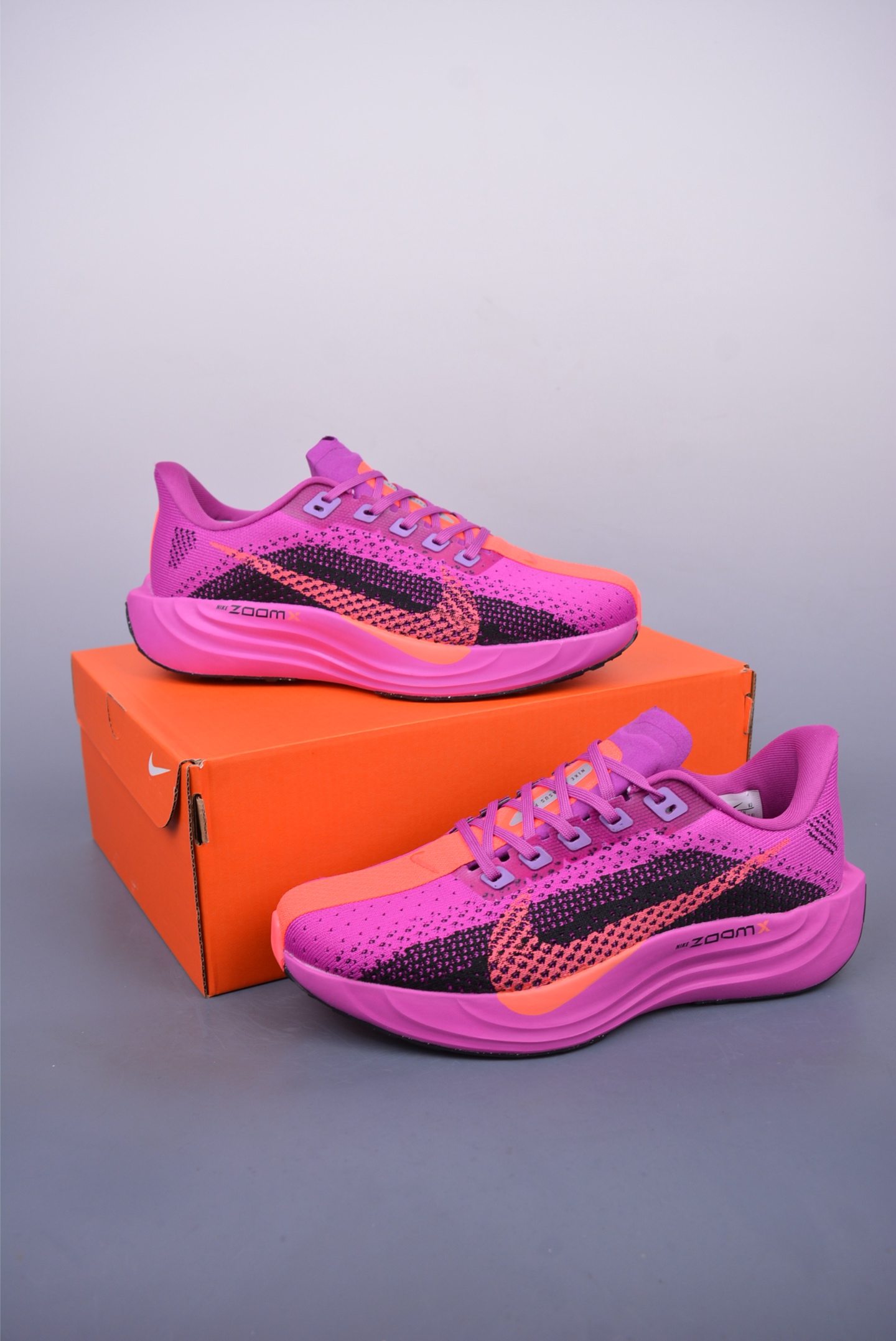 180 Nike REACTX PEGASUS Plus 飞马跑步鞋 FQ7262-500