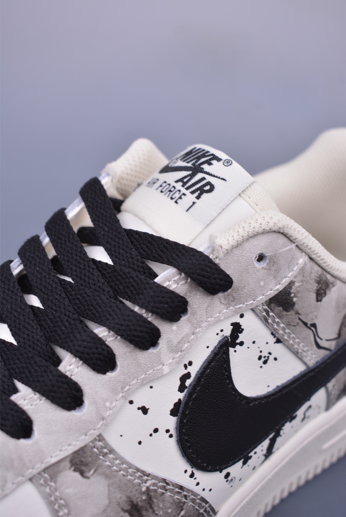 200 Nike Air Force 1 Low 山水墨画 BL1522-089