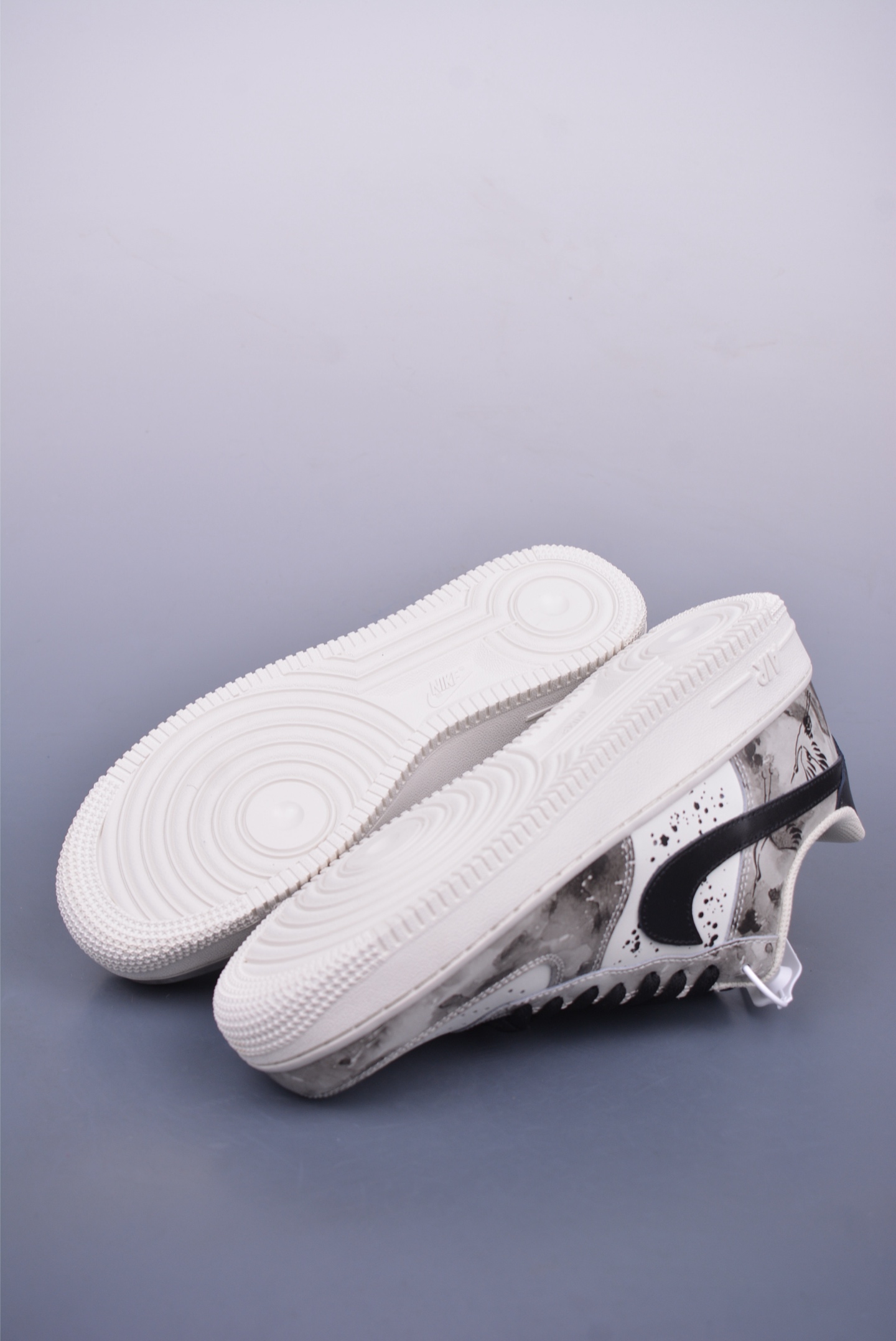 200 Nike Air Force 1 Low 山水墨画 BL1522-089