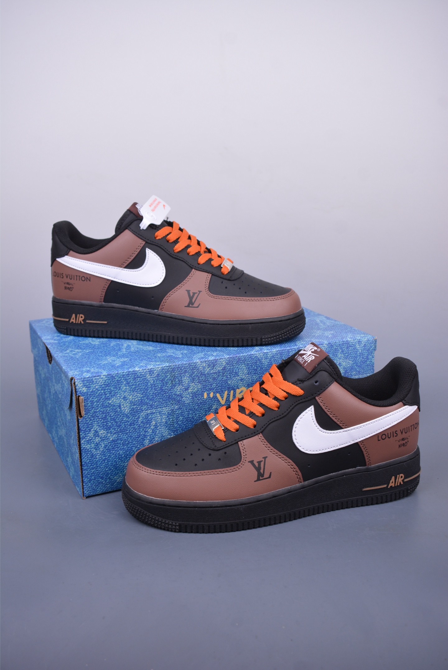 180 Nike Air Force 1 Low LV联名 808788-624