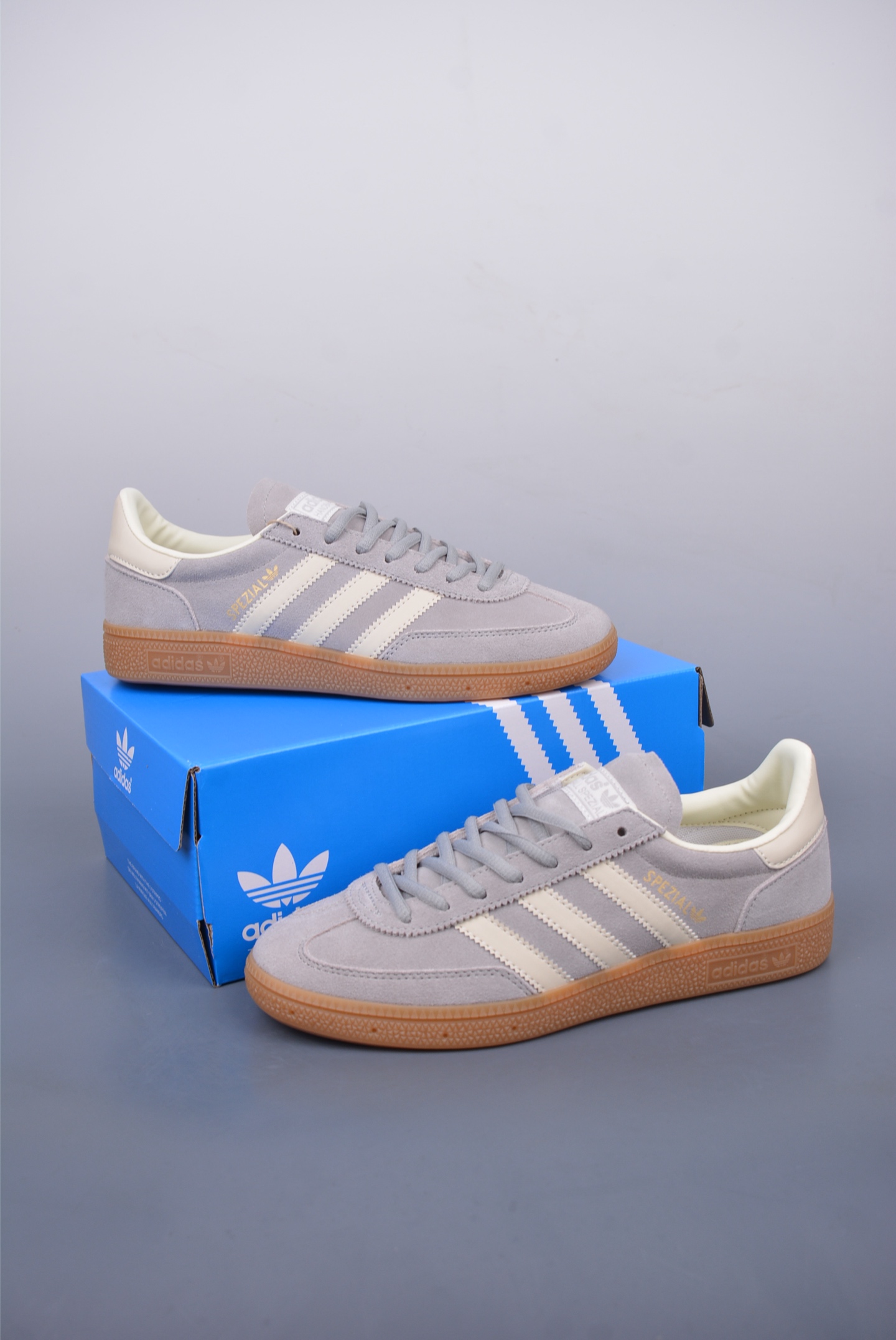 160 Adidas Handball Spezial 阿迪达斯经典款 复古休闲板鞋 IF7086