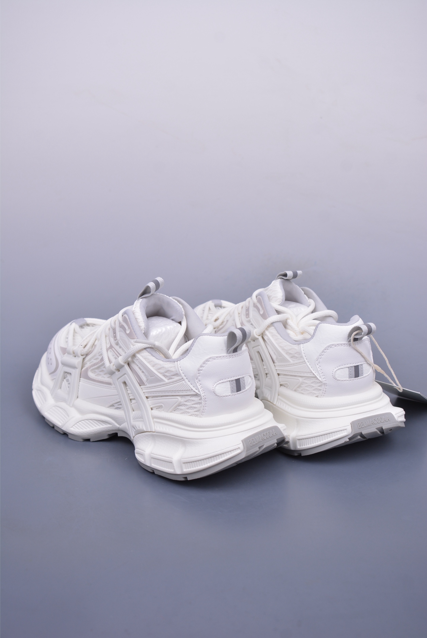 220 GG-CC Chunky Low 厚底增高运动老爹鞋 55151622