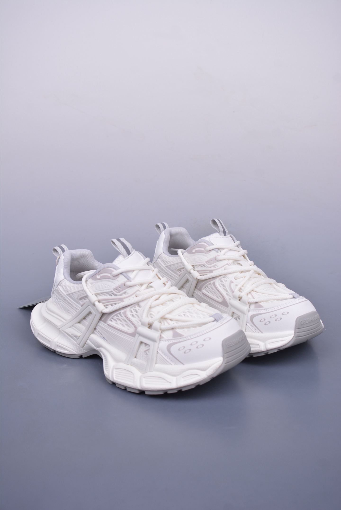 220 GG-CC Chunky Low 厚底增高运动老爹鞋 55151622