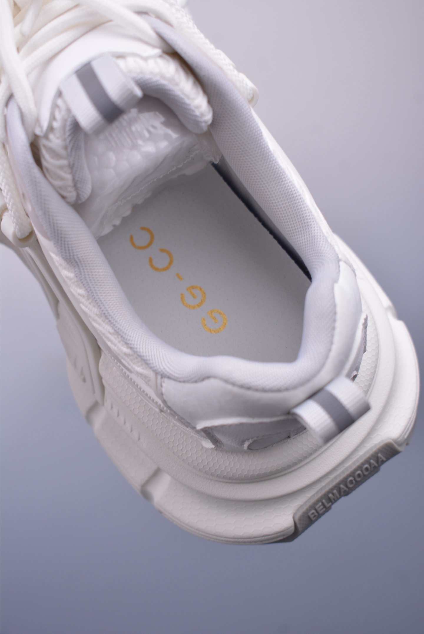 220 GG-CC Chunky Low 厚底增高运动老爹鞋 55151622