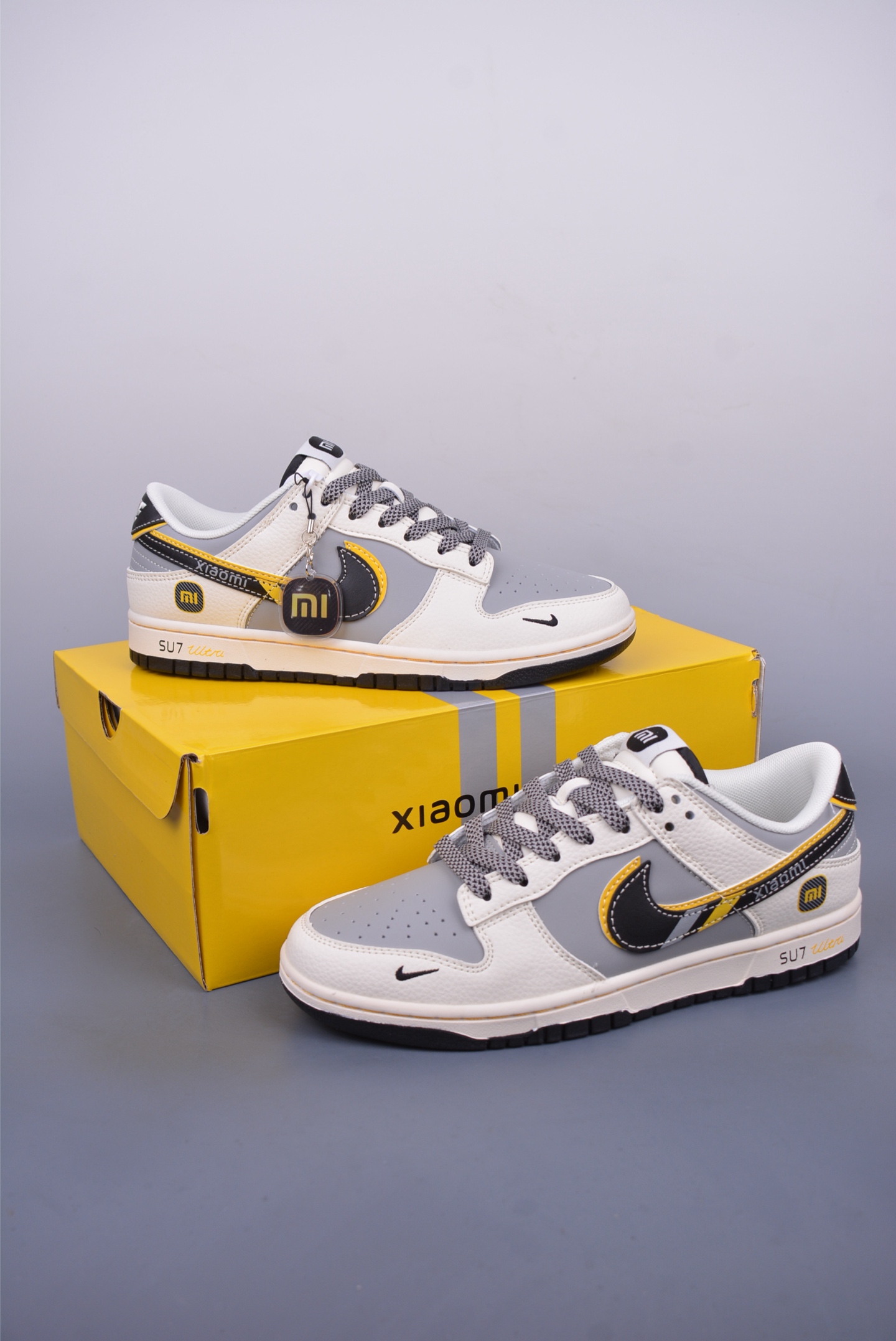 Nike SB Dunk Low 小米Su7联名 XX3168-166