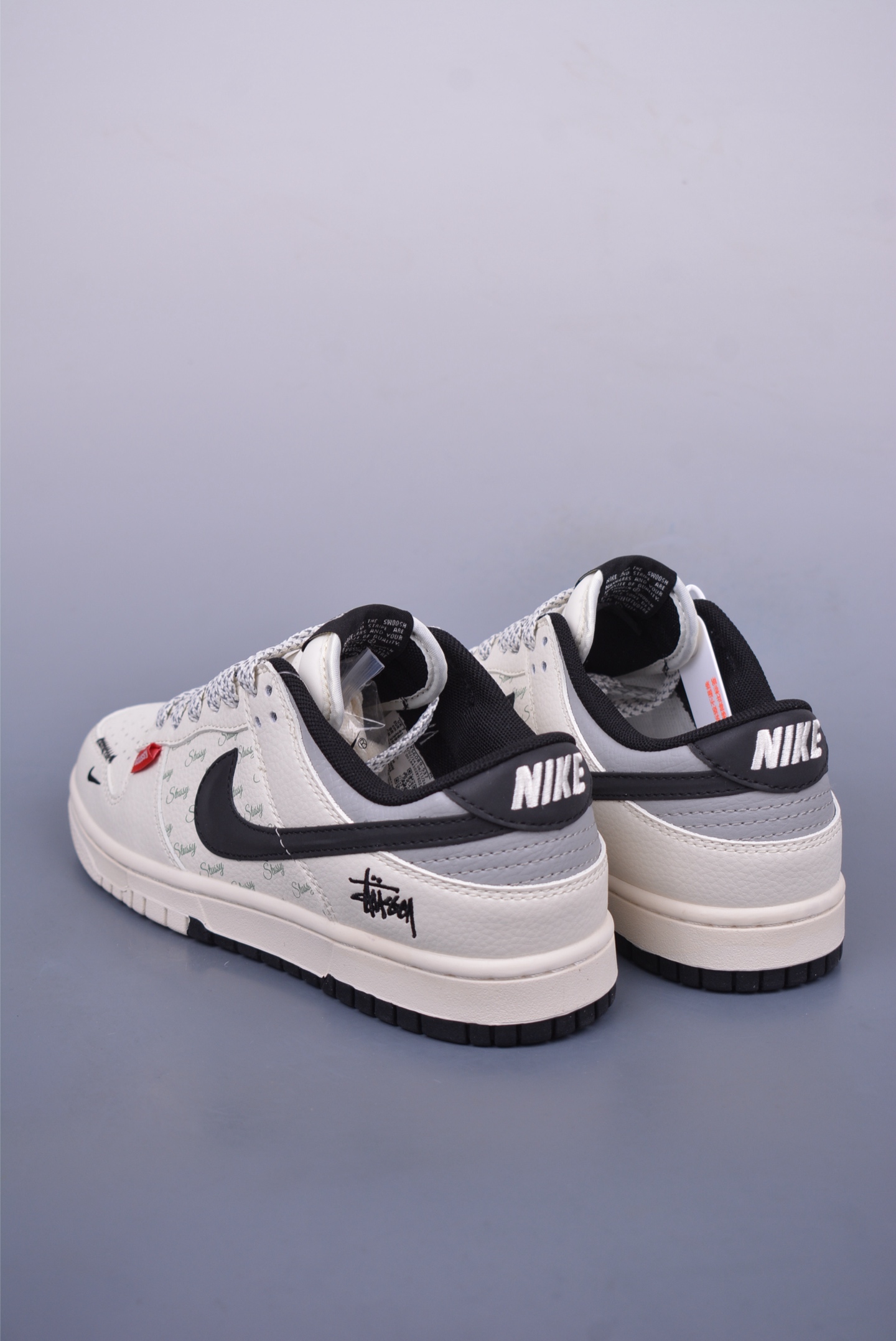 280 Nike SB Dunk Low 斯图西联名 XS6089-537