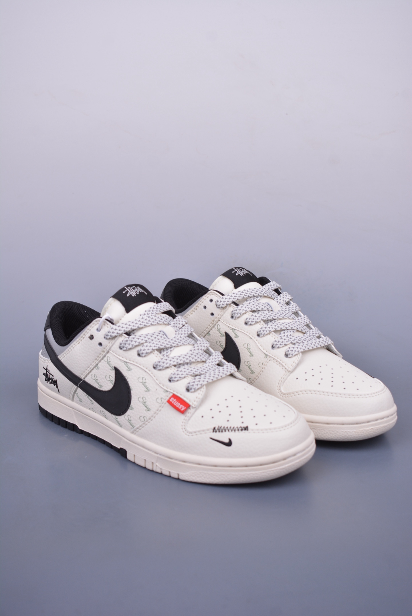280 Nike SB Dunk Low 斯图西联名 XS6089-537