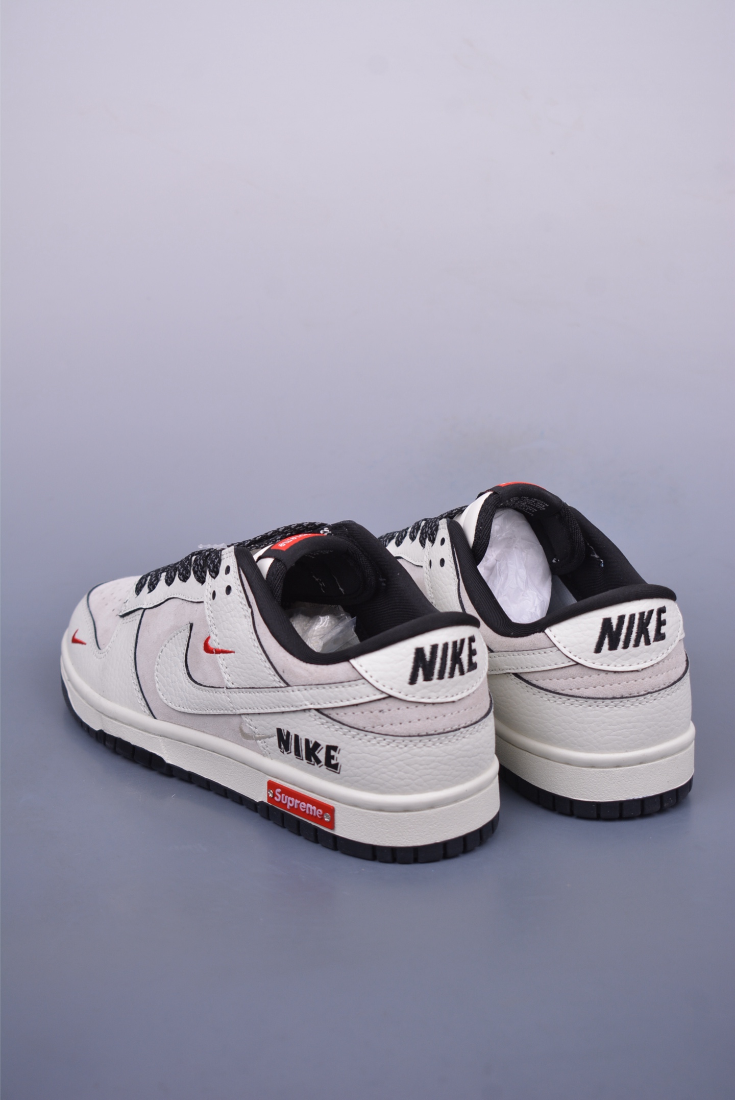 280 Nike SB Dunk Low Supreme联名 SC9207-410