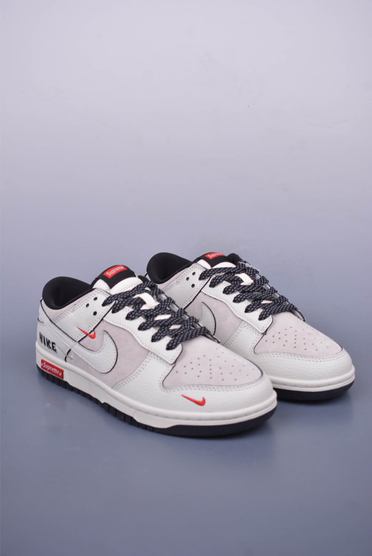 280 Nike SB Dunk Low Supreme联名 SC9207-410