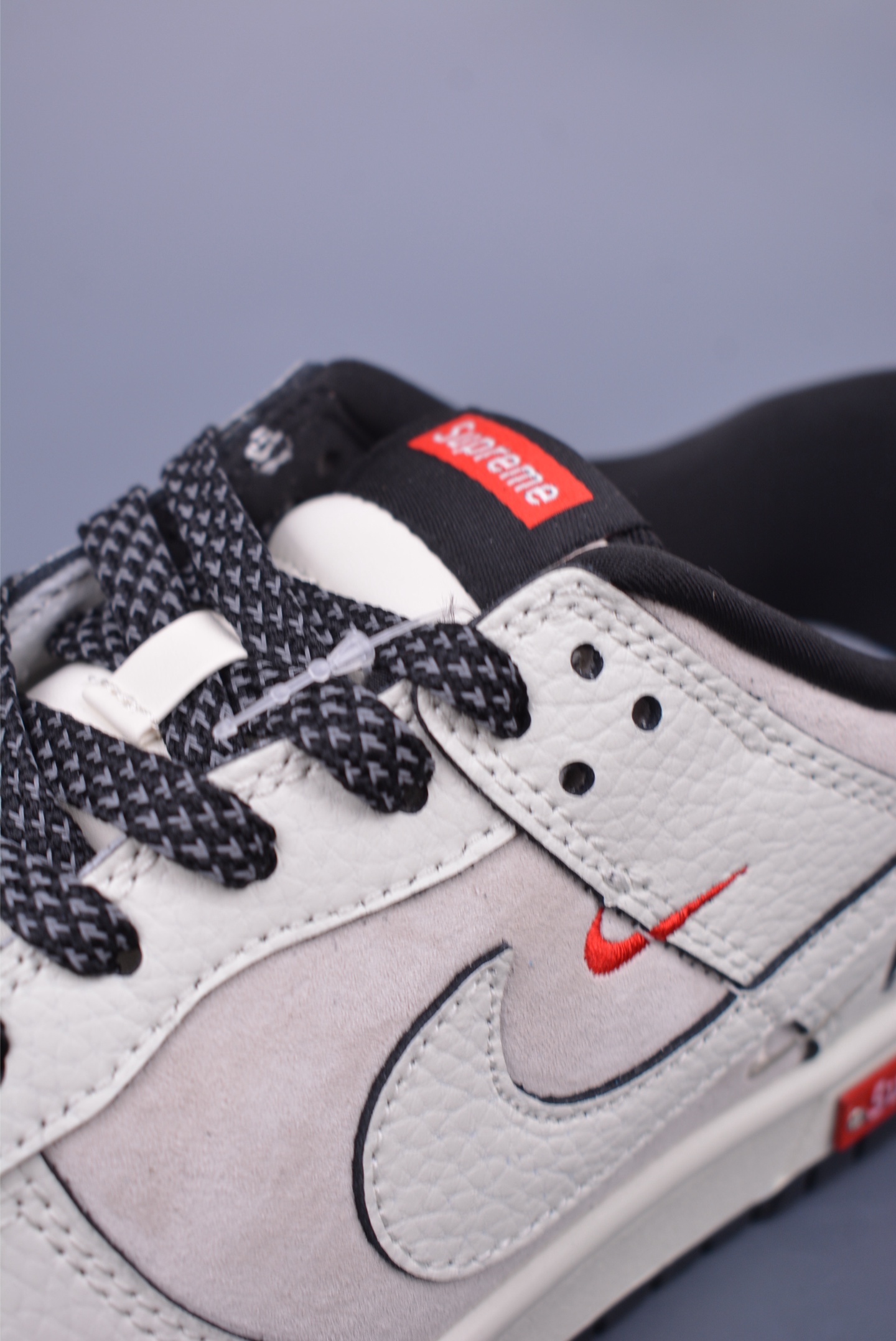 280 Nike SB Dunk Low Supreme联名 SC9207-410