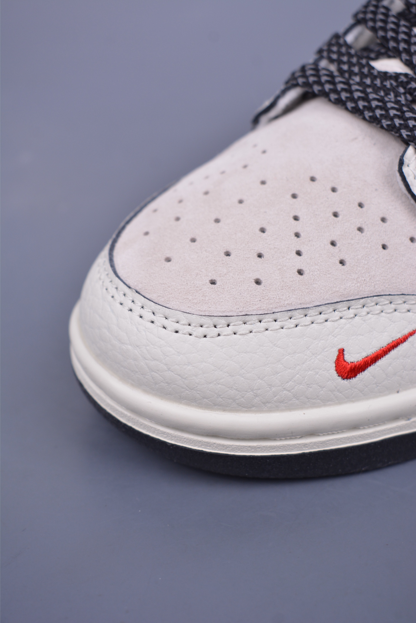 280 Nike SB Dunk Low Supreme联名 SC9207-410