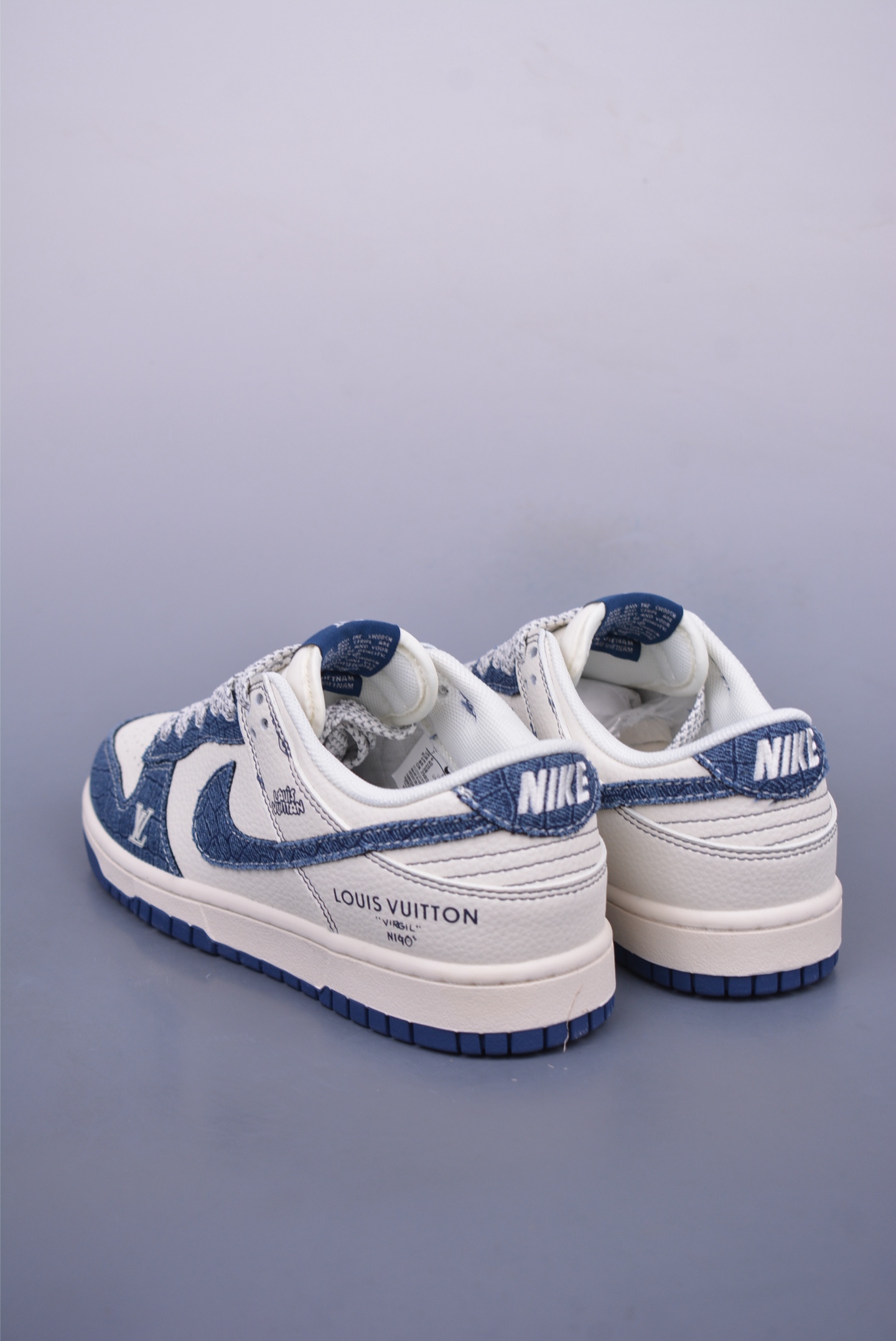 280 Nike SB Dunk Low LV联名 FC1688-221