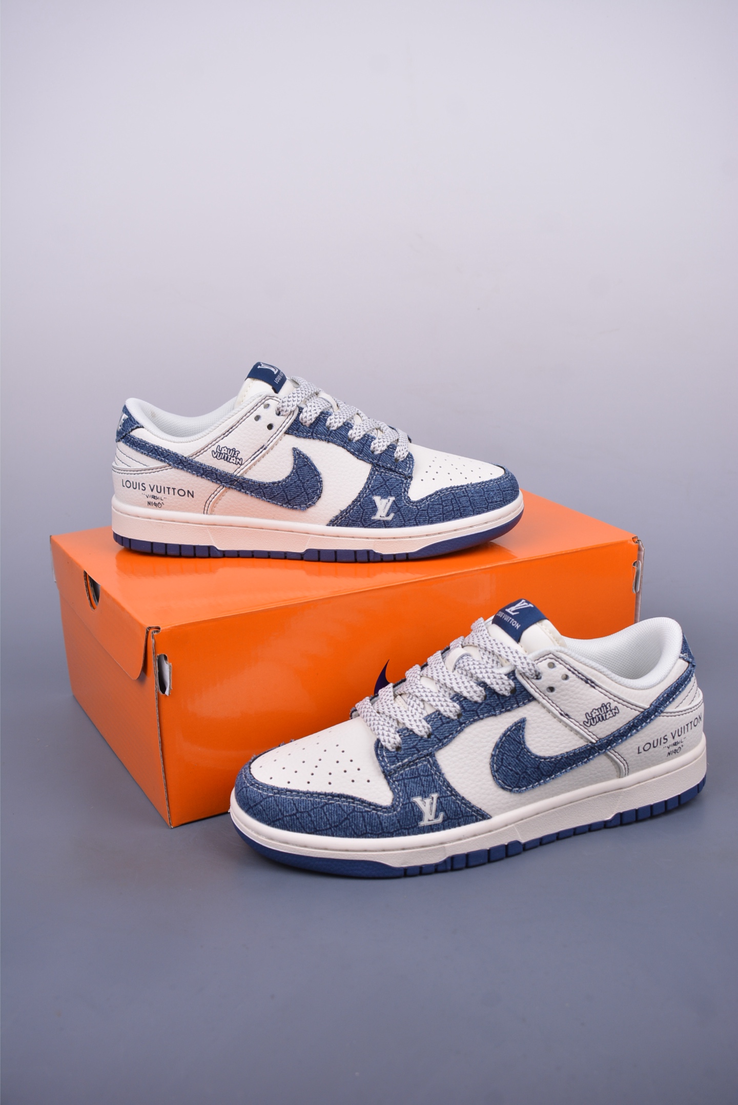 280 Nike SB Dunk Low LV联名 FC1688-221