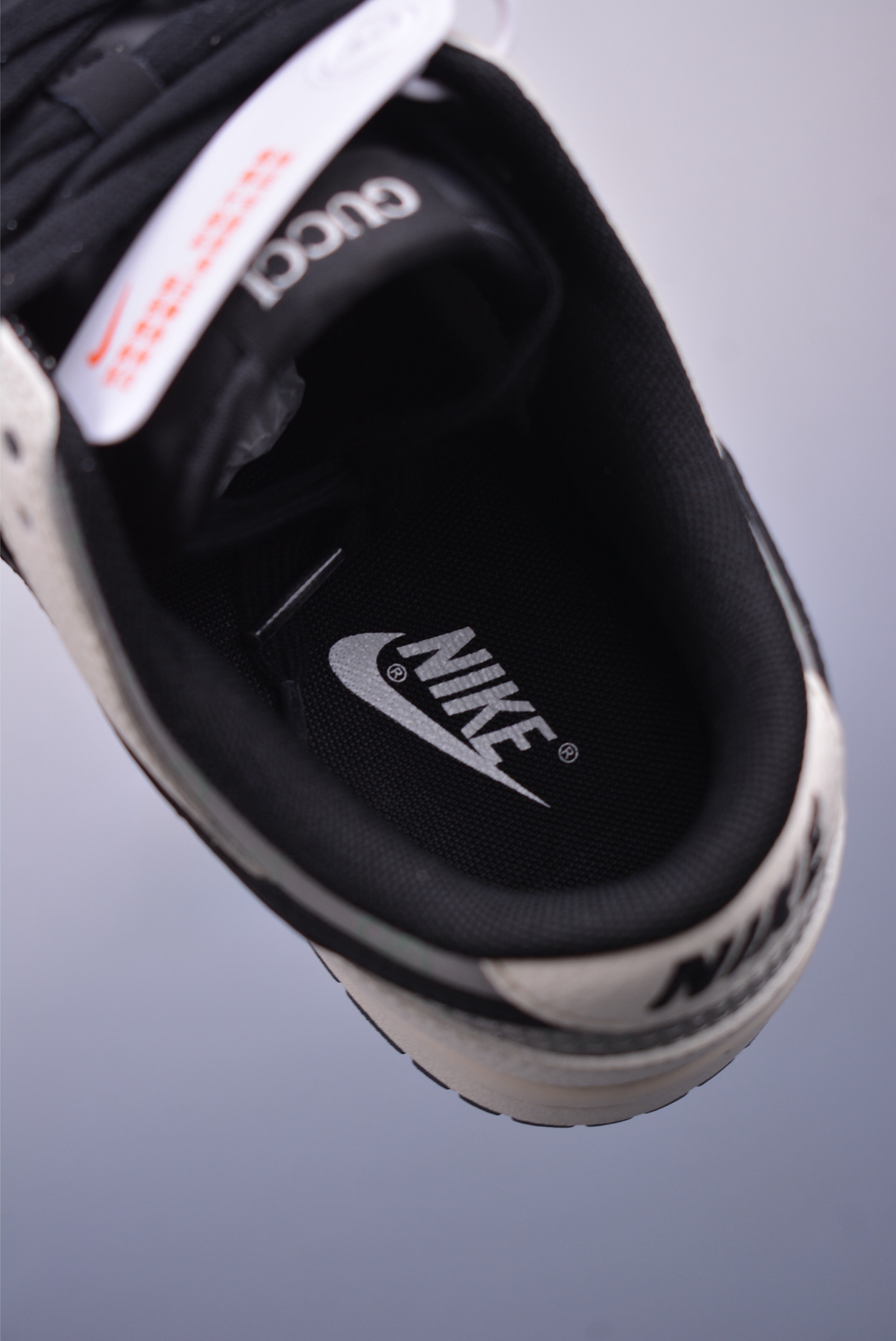 260 Nike SB Dunk Low Gucci联名 XD1588-204