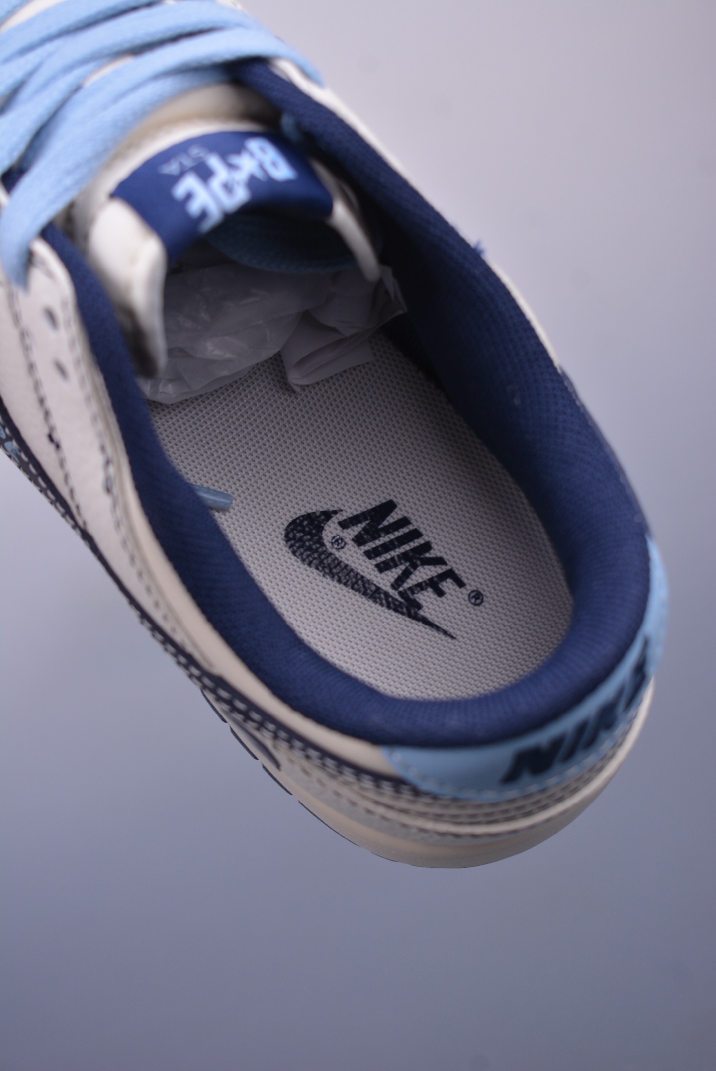260 Nike SB Dunk Low 猿人头联名 BZ2501-100