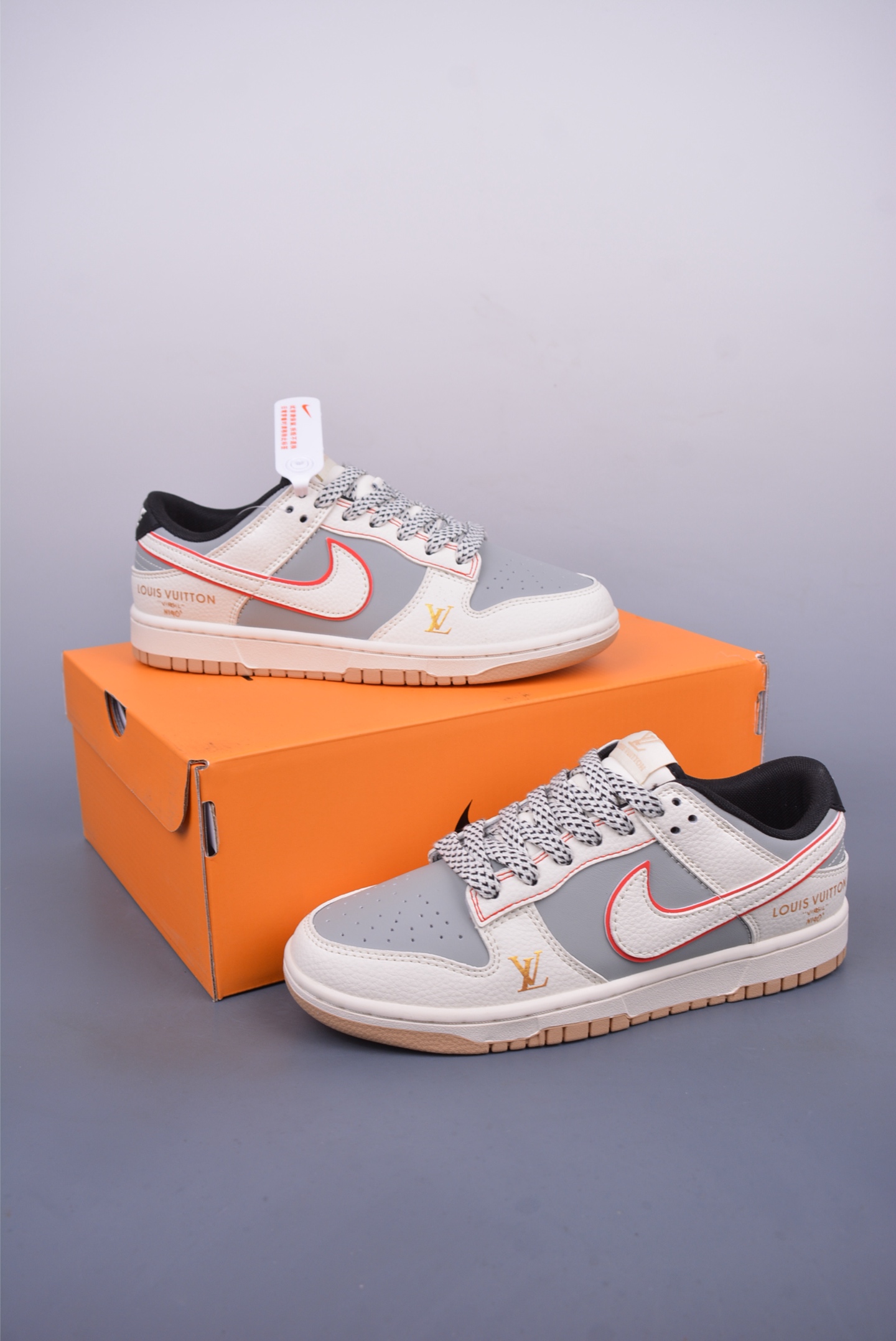 260 Nike SB Dunk Low LV联名 SD6868-108