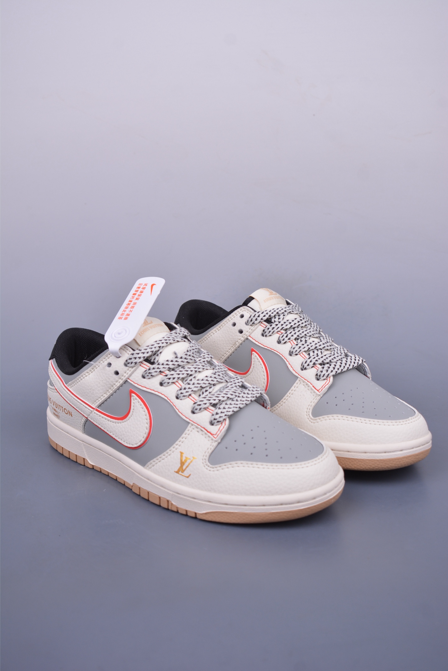 260 Nike SB Dunk Low LV联名 SD6868-108