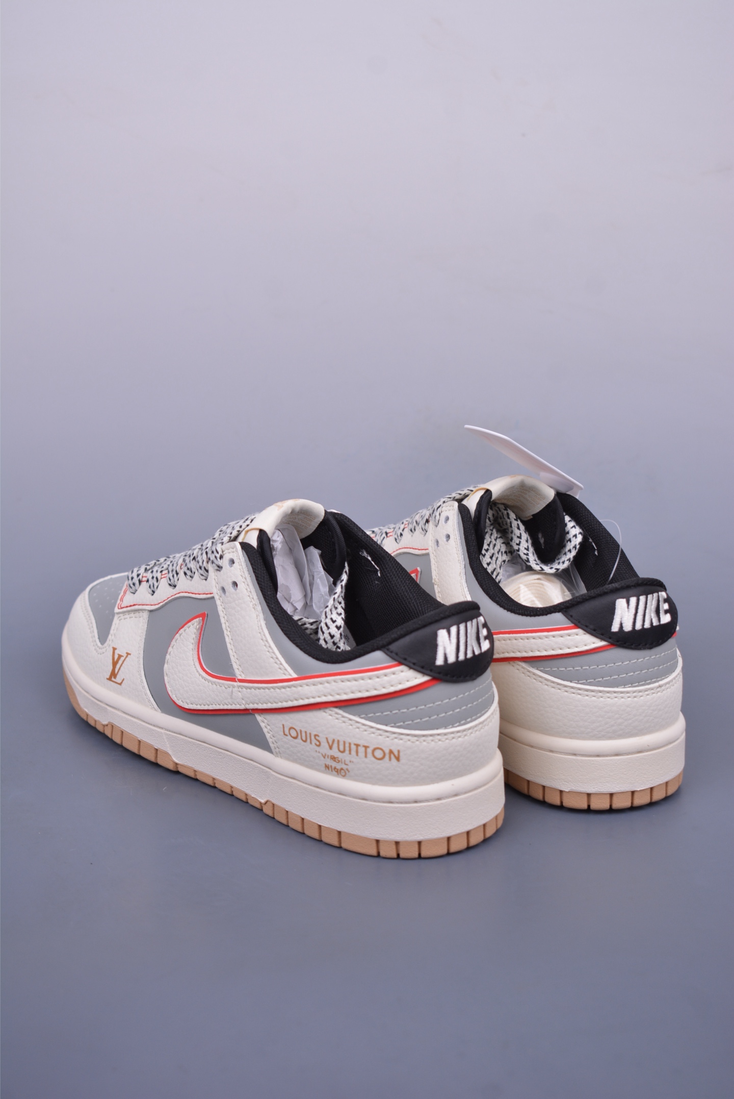 260 Nike SB Dunk Low LV联名 SD6868-108